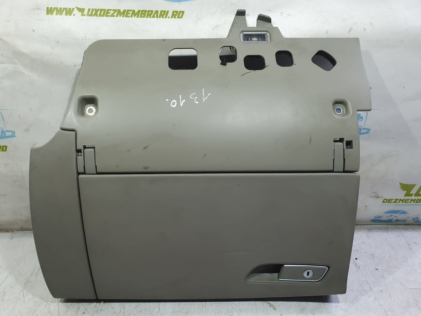 Torpedou 4h1857096k Audi A8 D4/4H (facelift) (2013 - 2018)