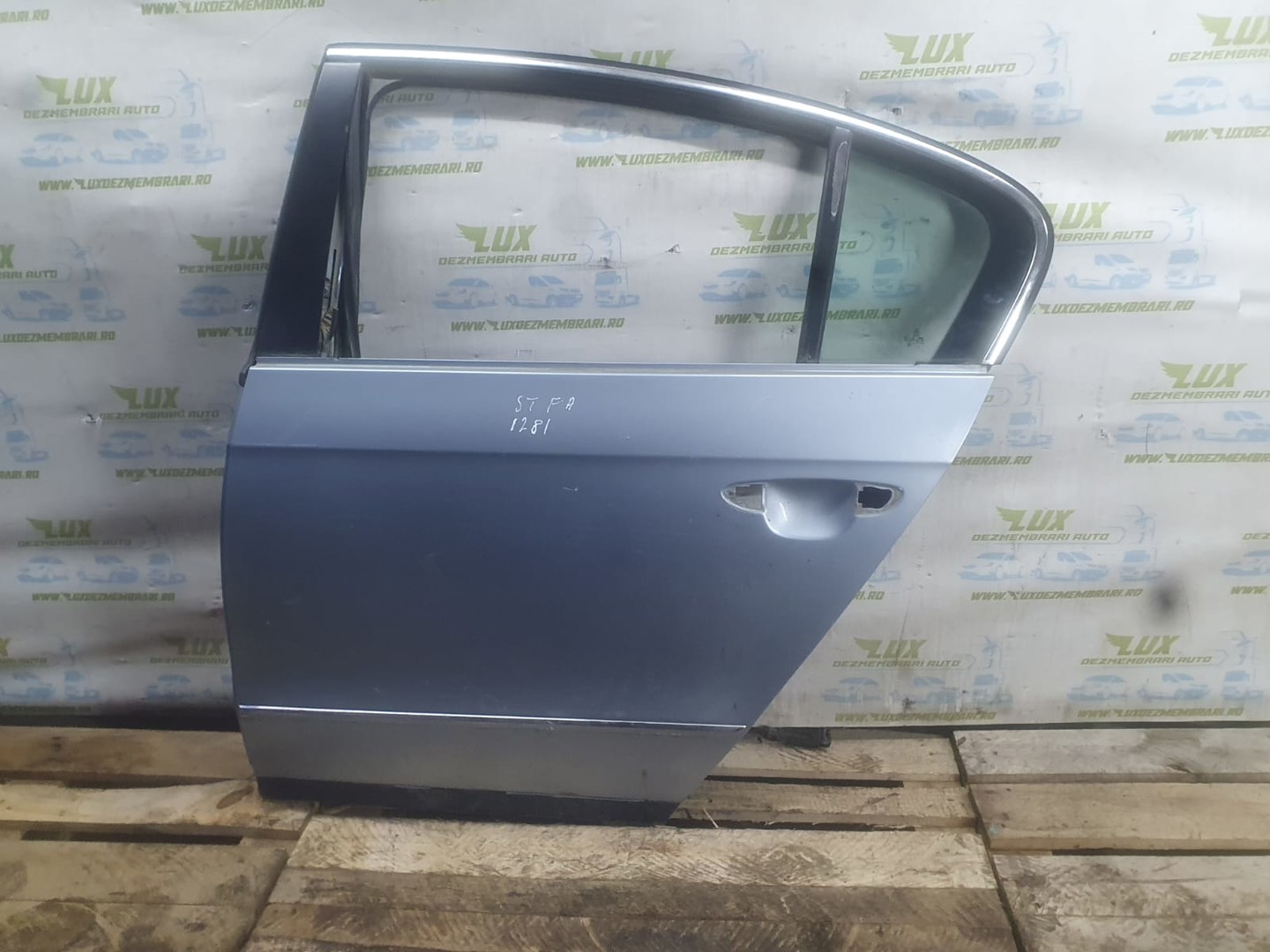 Usa stanga spate Volkswagen Passat B6 (2005 - 2010)