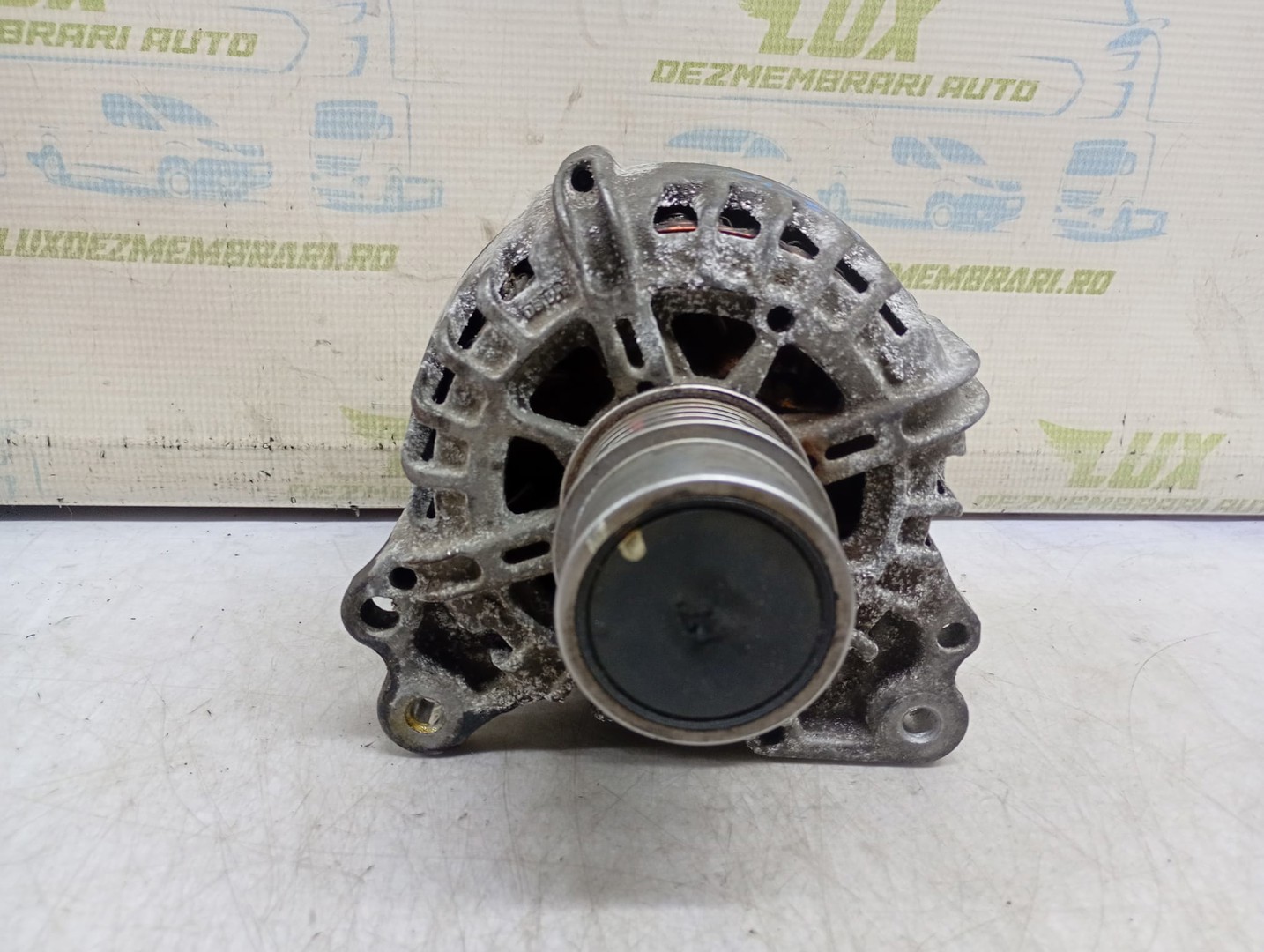 Alternator 04E903015 2715542B Skoda Rapid 3 (facelift) (2017 - 2020)