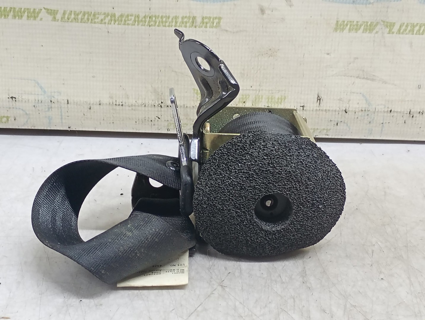 Centura siguranta spate 602499904 Mazda 3 BK (2003 - 2006)