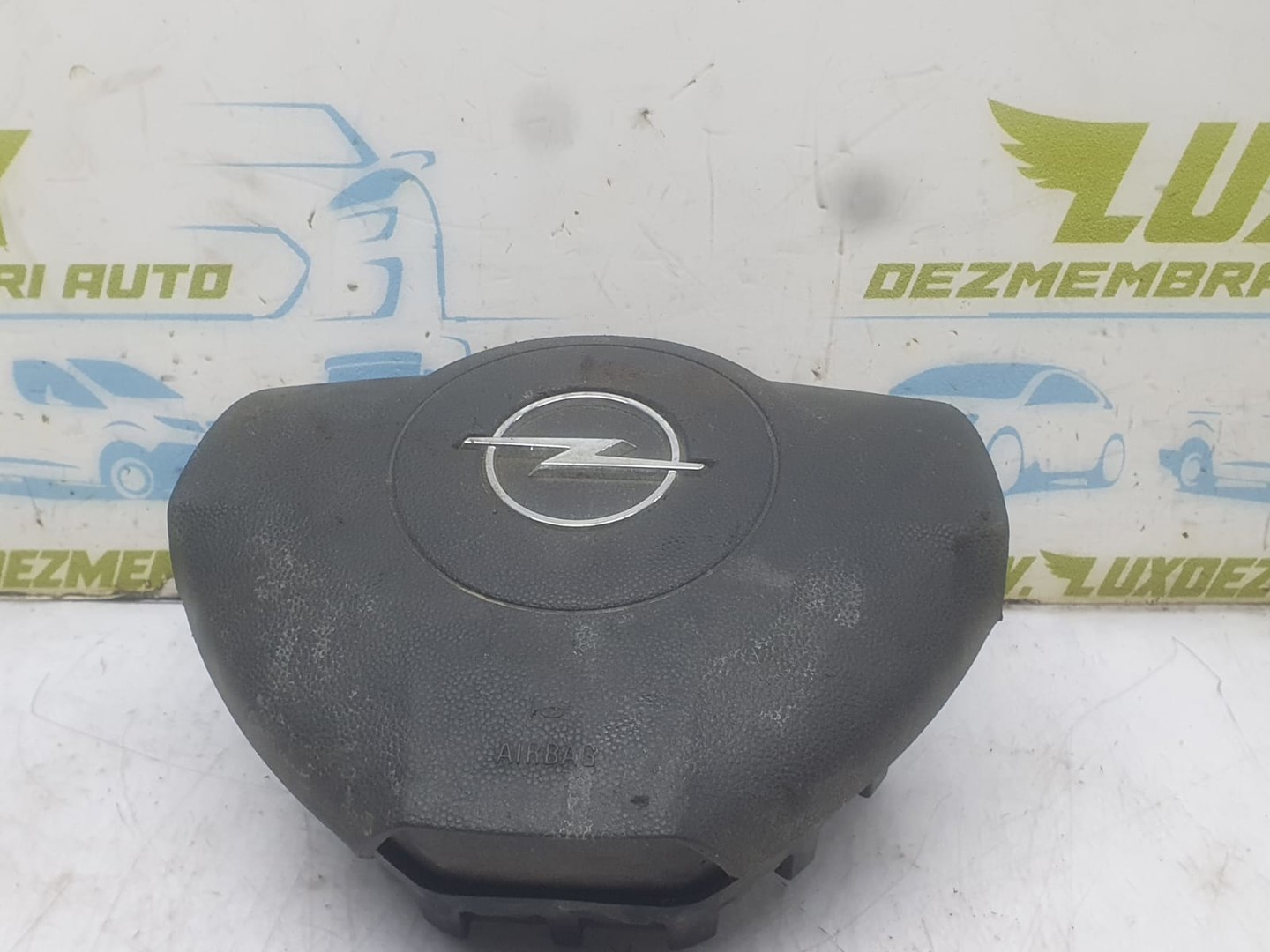 Airbag sofer 13111344 Opel Astra H (2004 - 2007)