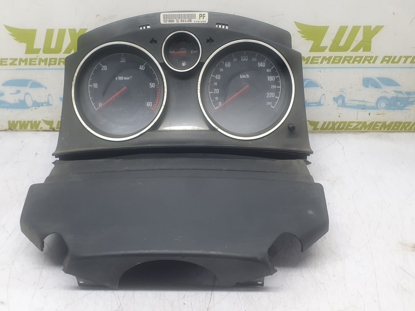Ceasuri de bord 13216684 Opel Astra H (2004 - 2007)