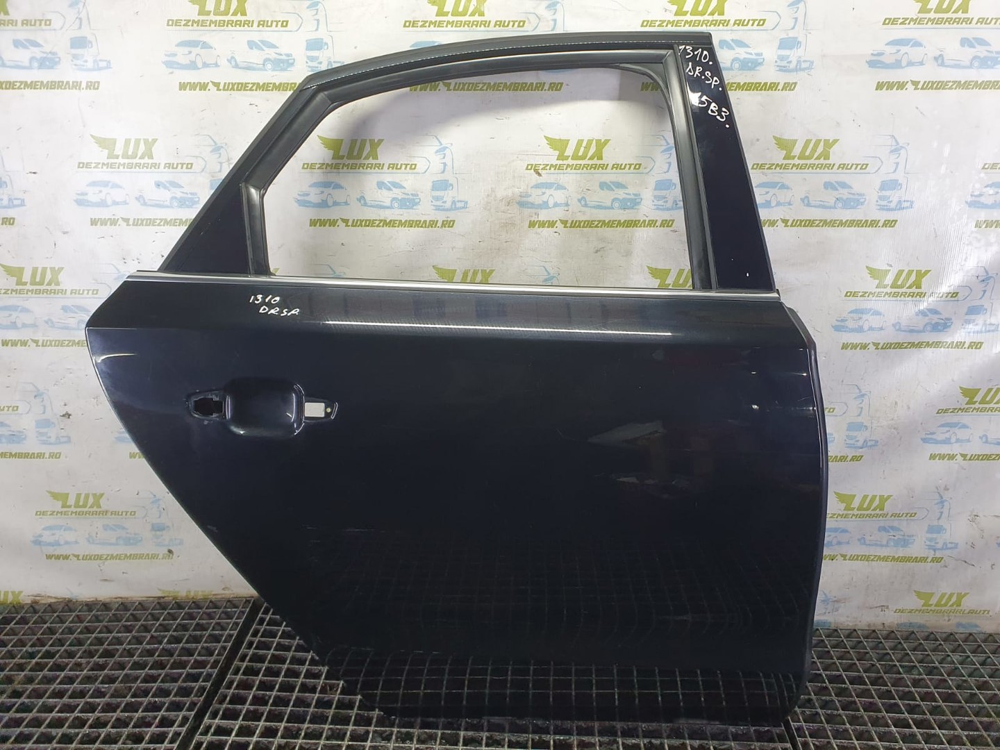 Usa dreapta spate 4h0833312 Audi A8 D4/4H (facelift) (2013 - 2018)