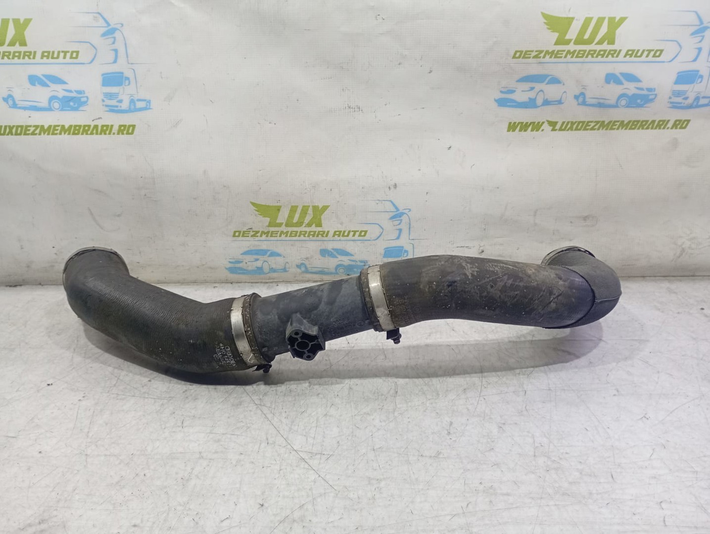 Tub intercooler 4h0145673p Audi A8 D4/4H (facelift) (2013 - 2018)