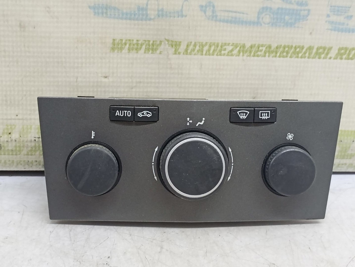 Panou clima ac 13122963 Opel Astra H (2004 - 2007)