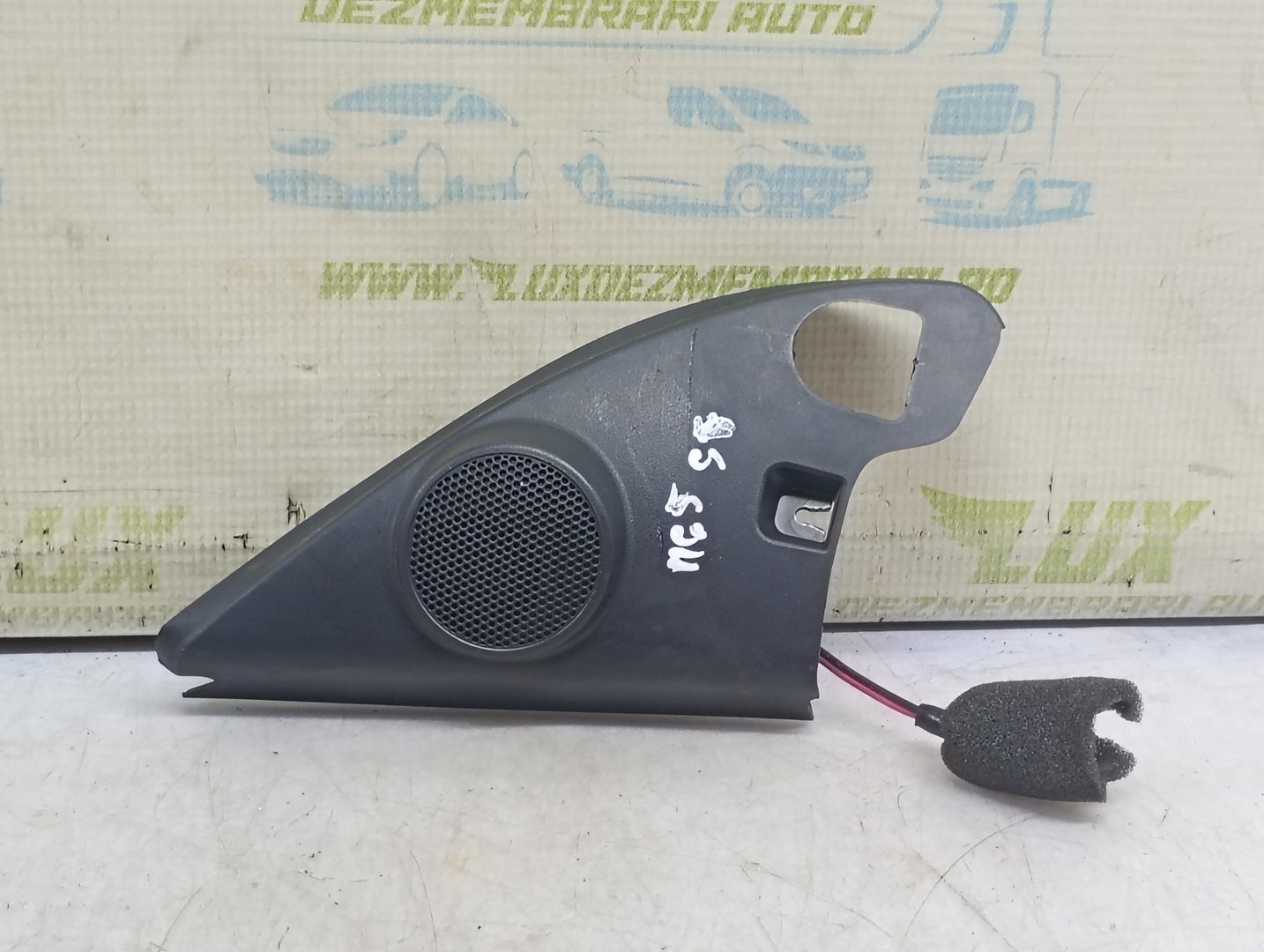 Boxa difuzor tweeter 5JA837973 Skoda Rapid 3 (facelift) (2017 - 2020)
