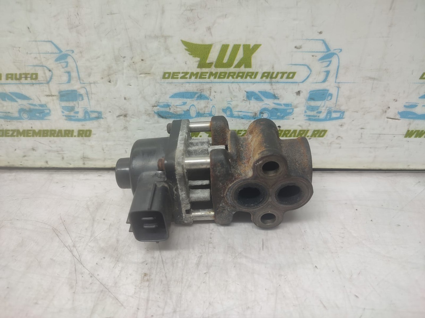 EGR Subaru Forester 2 (2002 - 2005)