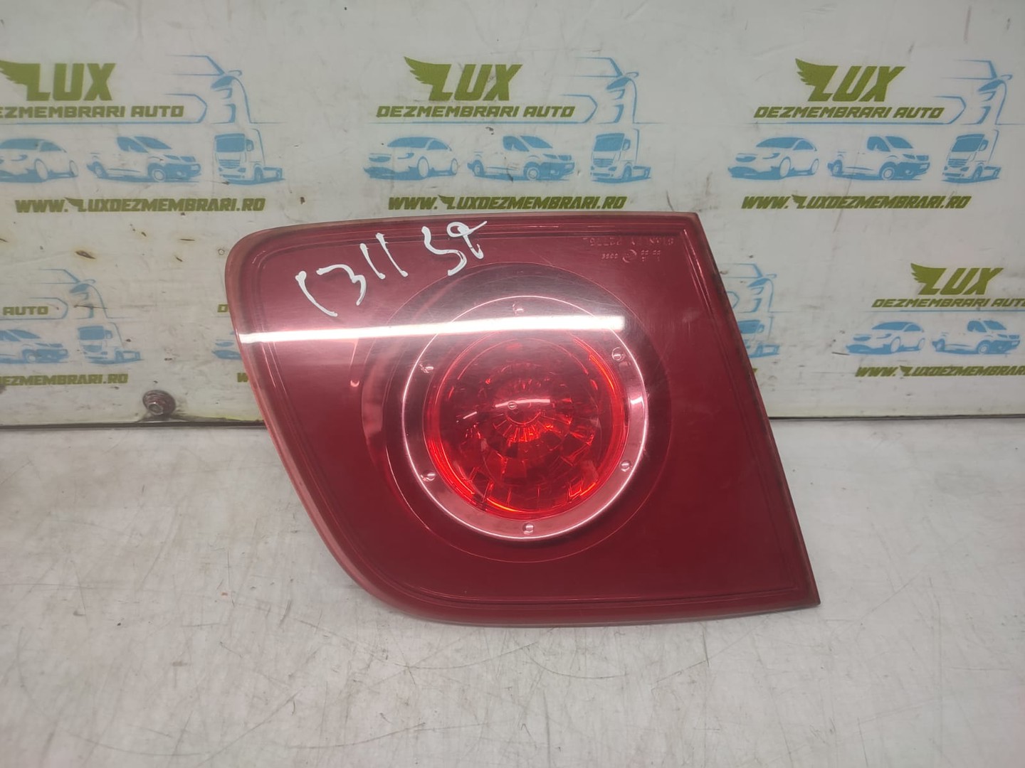 Stop stanga P2775L Mazda 3 BK (2003 - 2006)