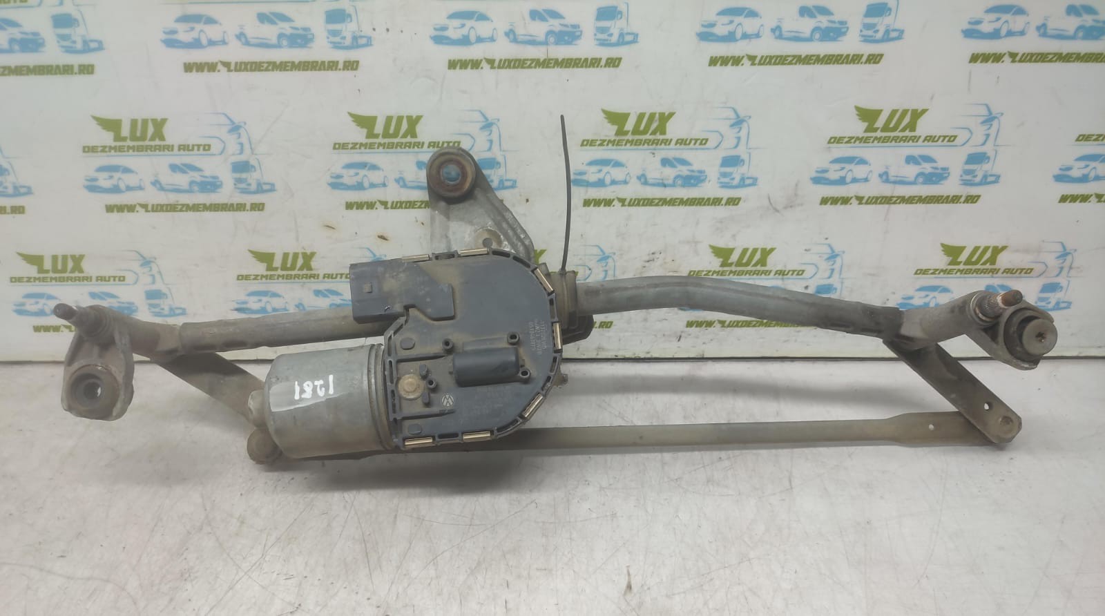 Ansamblu stergatoare parbriz 3C1955119 0390241791 Volkswagen Passat B6 (2005 - 2010)