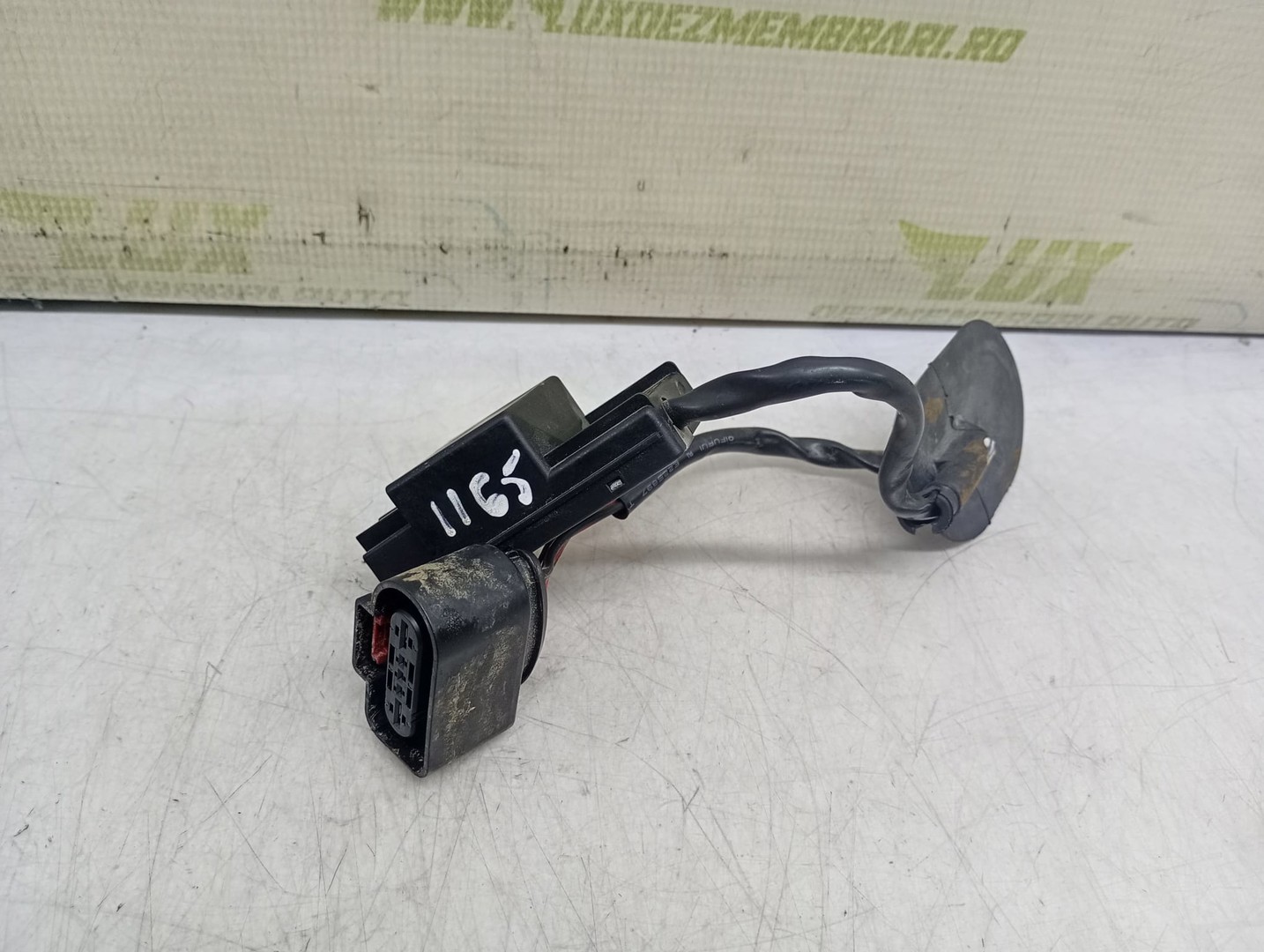 Modul pompa combustibil 1k0906093H Skoda Rapid 3 (facelift) (2017 - 2020)