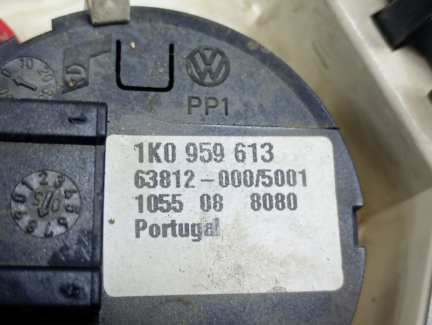 Plafoniera 1K0947105 Volkswagen Golf 5 (2003 - 2009)