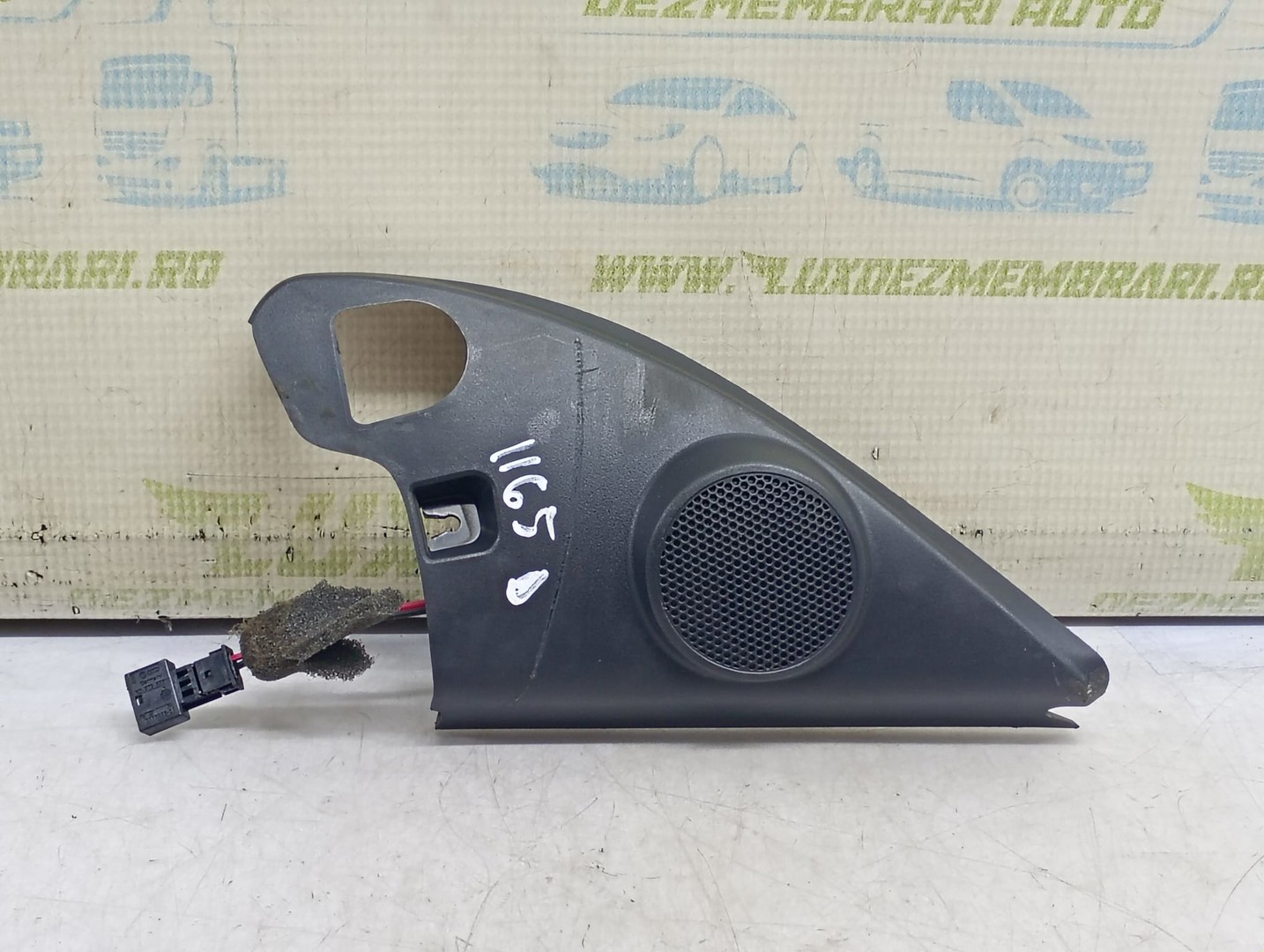 Boxa difuzor tweeter 5JA837974 Skoda Rapid 3 (facelift) (2017 - 2020)