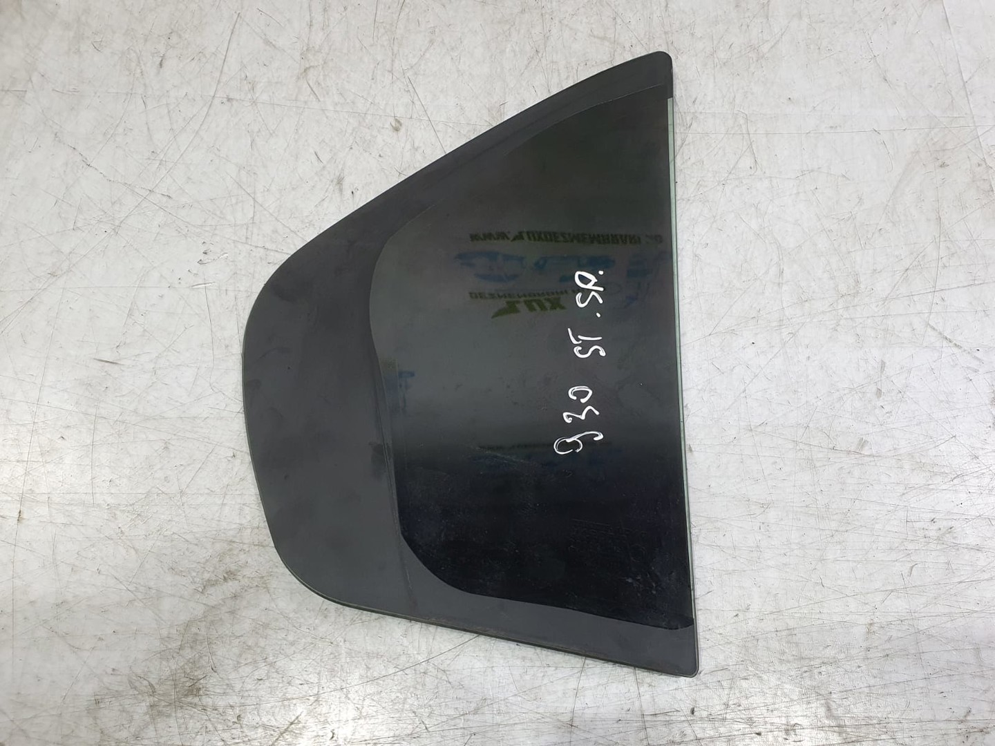 Geam fix stanga spate Dacia Logan 2 (facelift) (2017 - 2020)