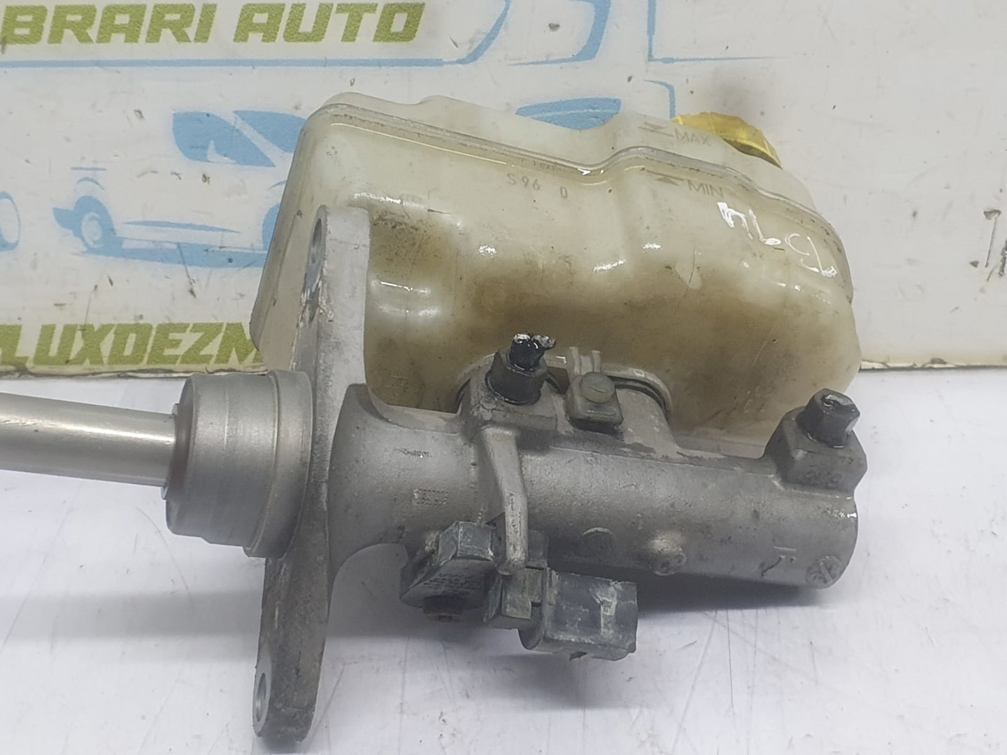 Pompa frana 6R0611301A Seat Ibiza 4 (6J) (2008 - 2012)
