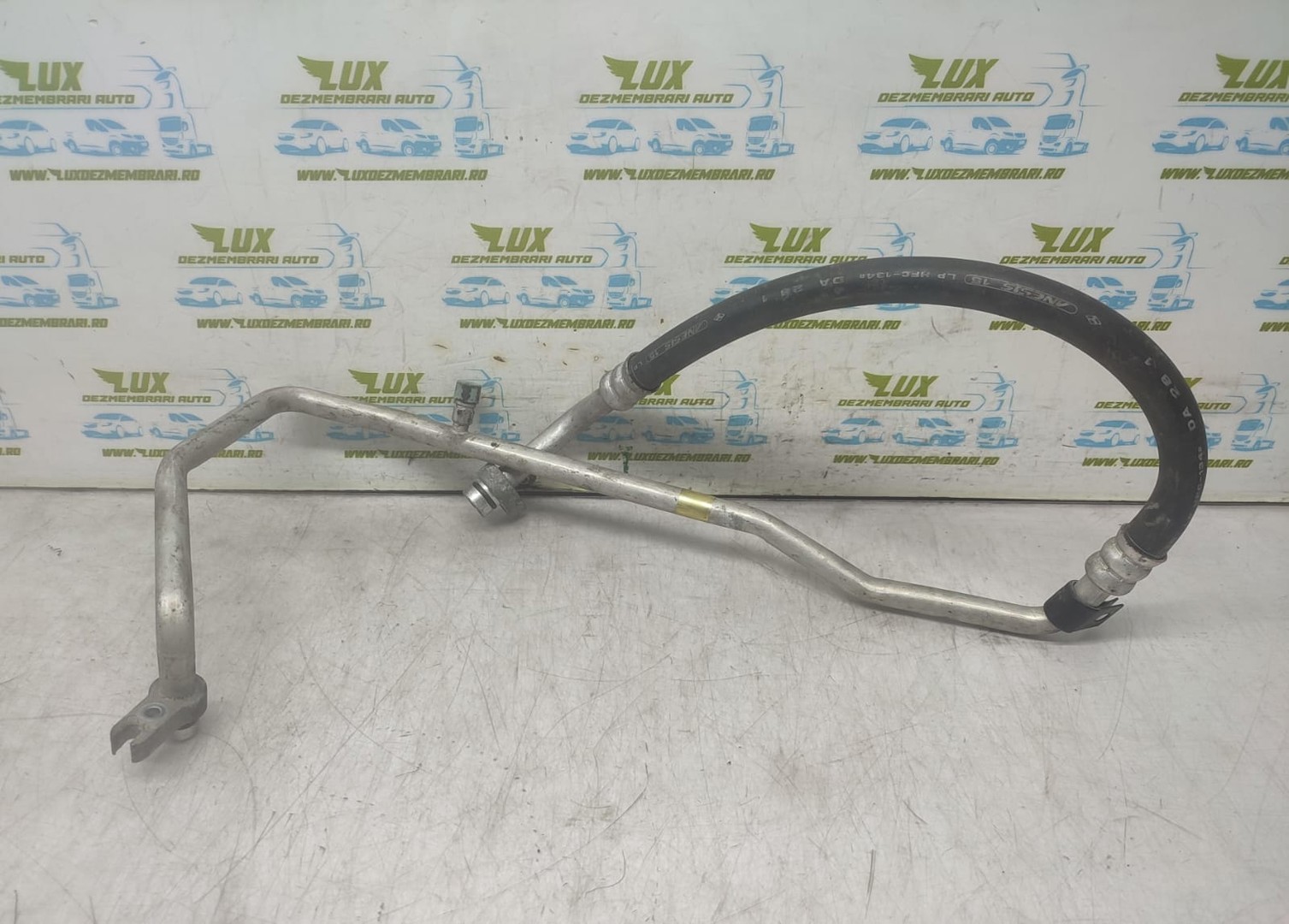 Conducta clima ac Subaru Forester 2 (2002 - 2005)