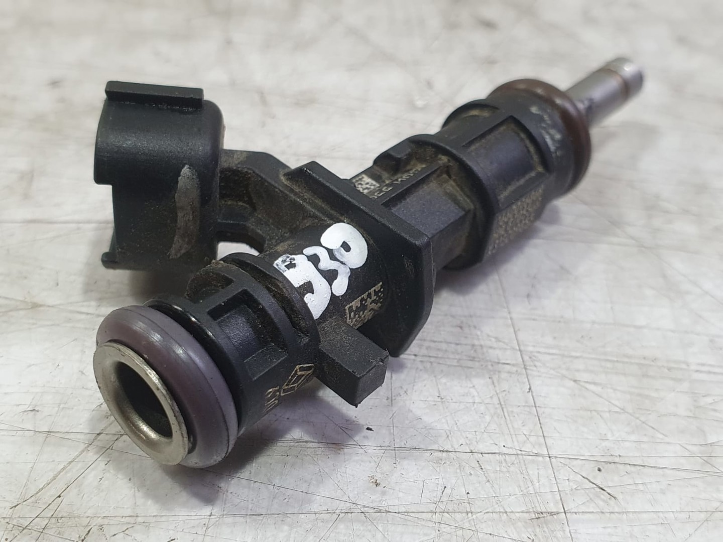 Injector 166007686r hmLgt0556r Dacia Logan 2 (facelift) (2017 - 2020)