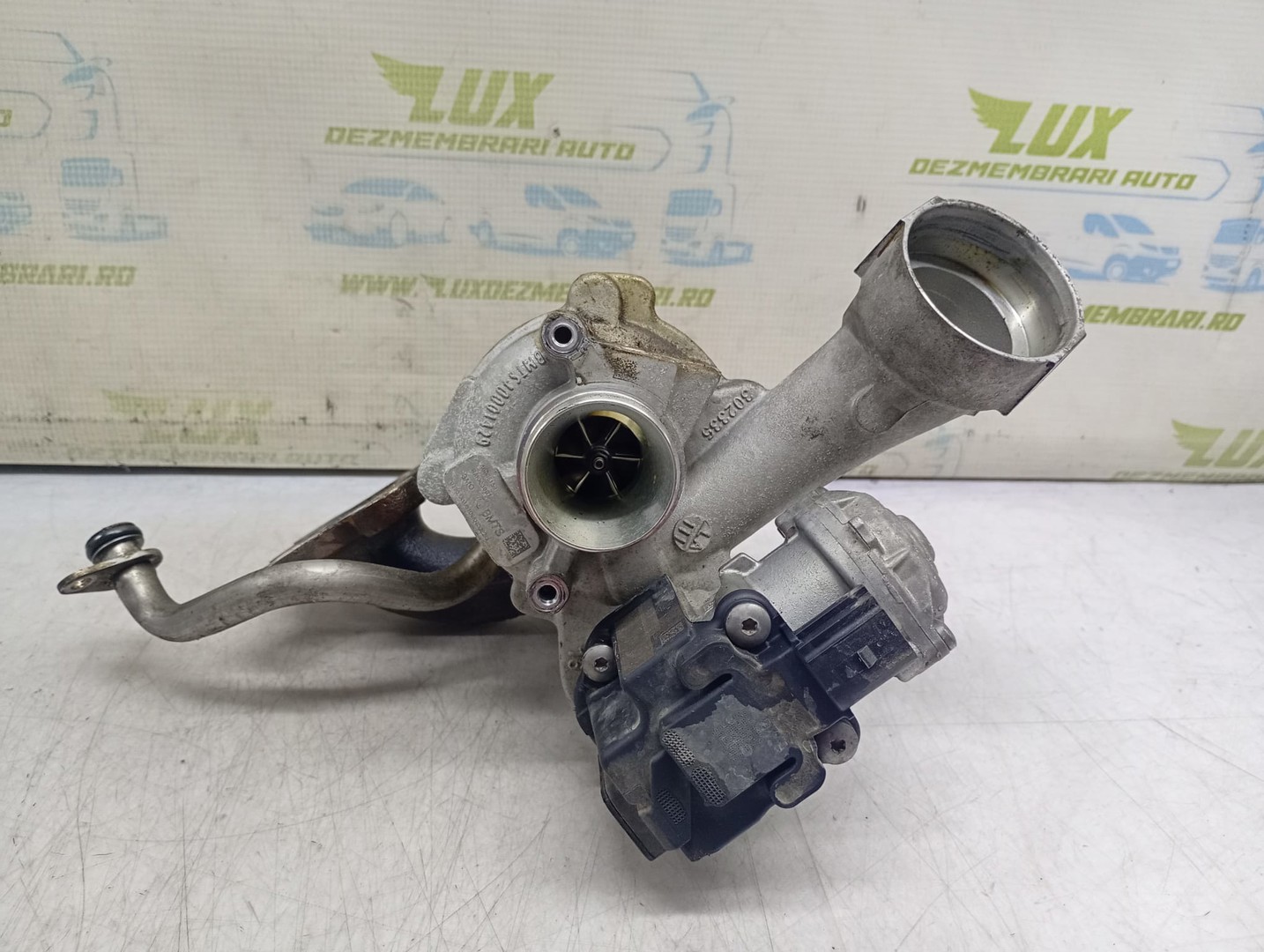 Turbo turbina BMTS40001429 Skoda Fabia NJ (2014 - 2018)