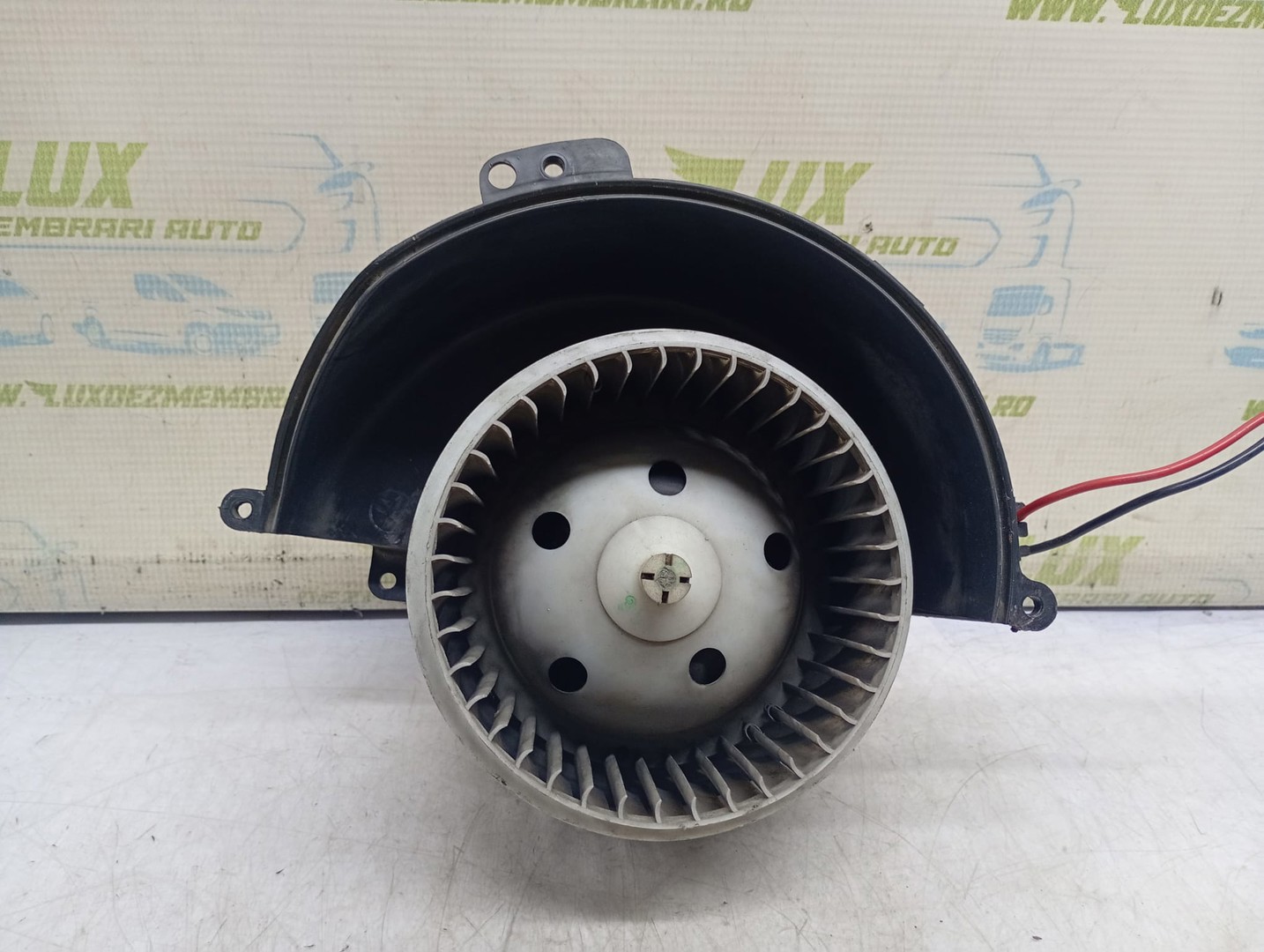 Motoras aeroterma 52407543 Opel Astra H (2004 - 2007)