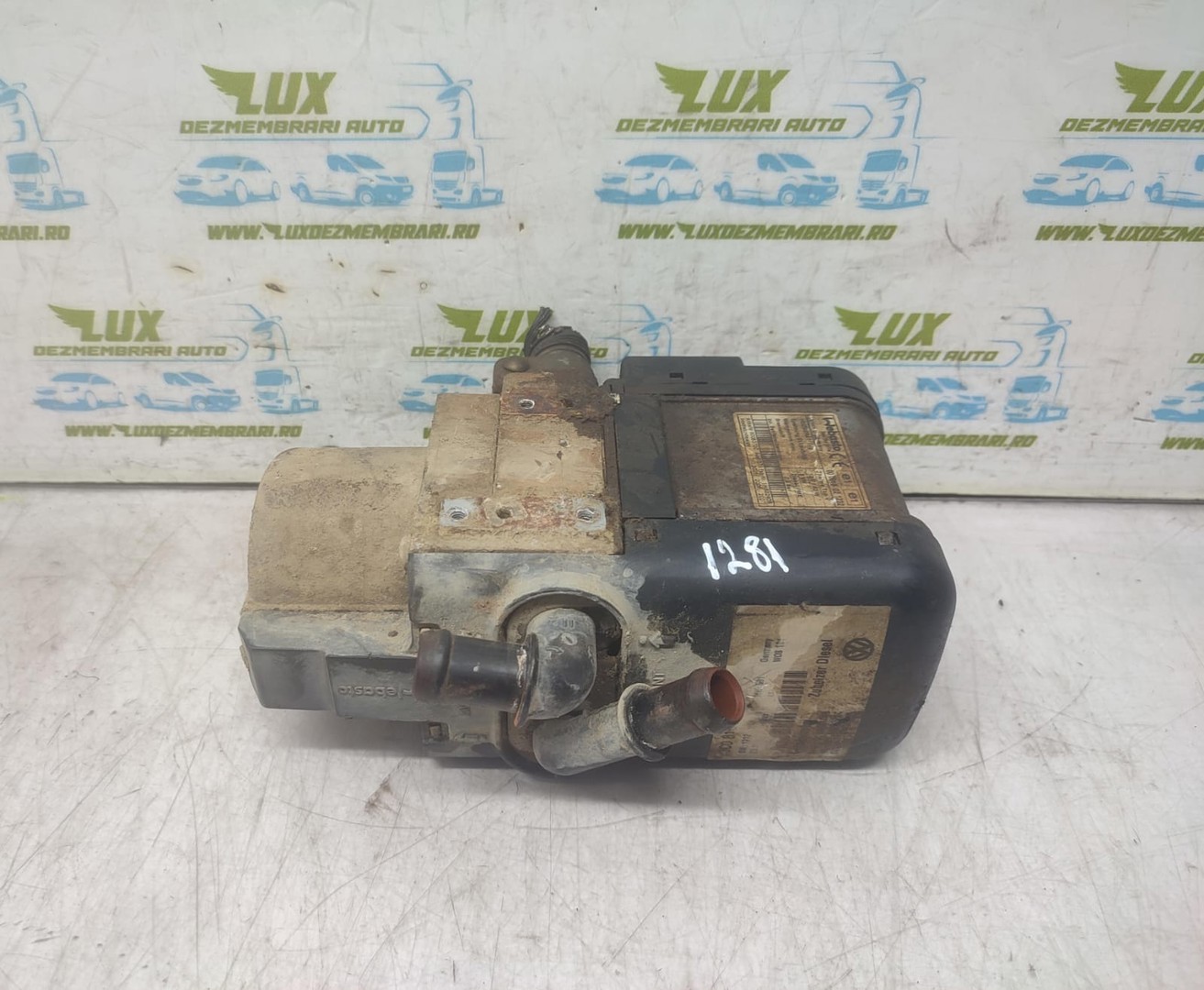 Webasto 3C0815065B Volkswagen Passat B6 (2005 - 2010)