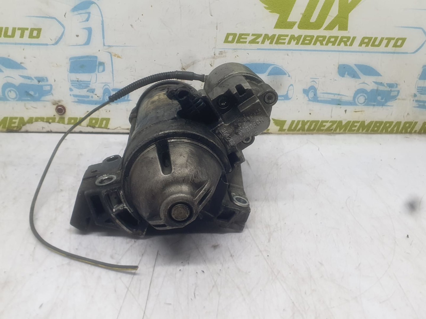 Electromotor 0001172407 1241857190502 BMW Seria 3 F31 (2011 - 2016)