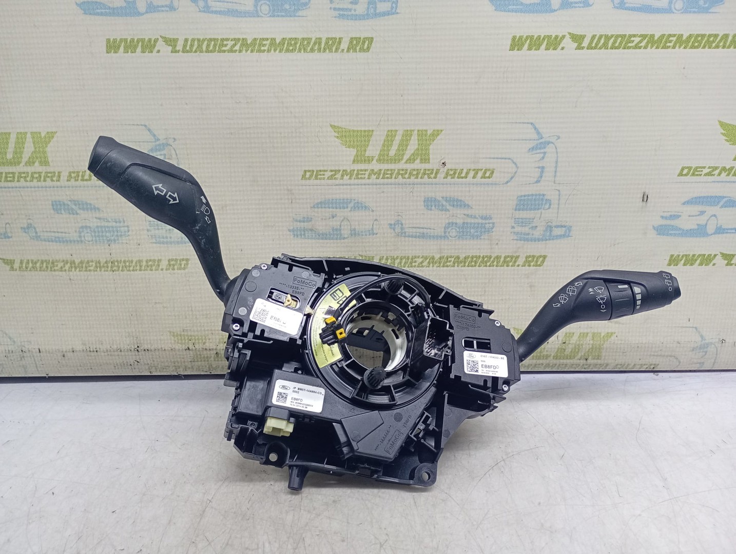 Ansamblu manete spira volan BM5T-14A664-CD 3F944-6475 Ford Kuga 2 (2013 - 2020)