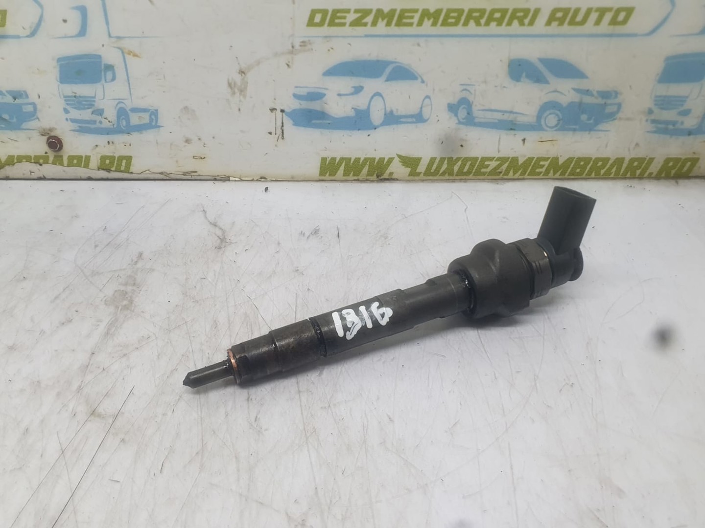 Injector 0445110289 779844605 BMW Seria 3 F31 (2011 - 2016)