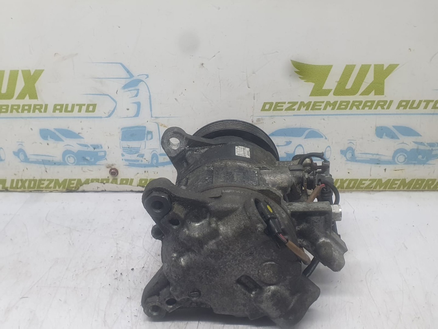 Compresor clima ac GE447260-4710 6SBU14A BMW Seria 3 F31 (2011 - 2016)