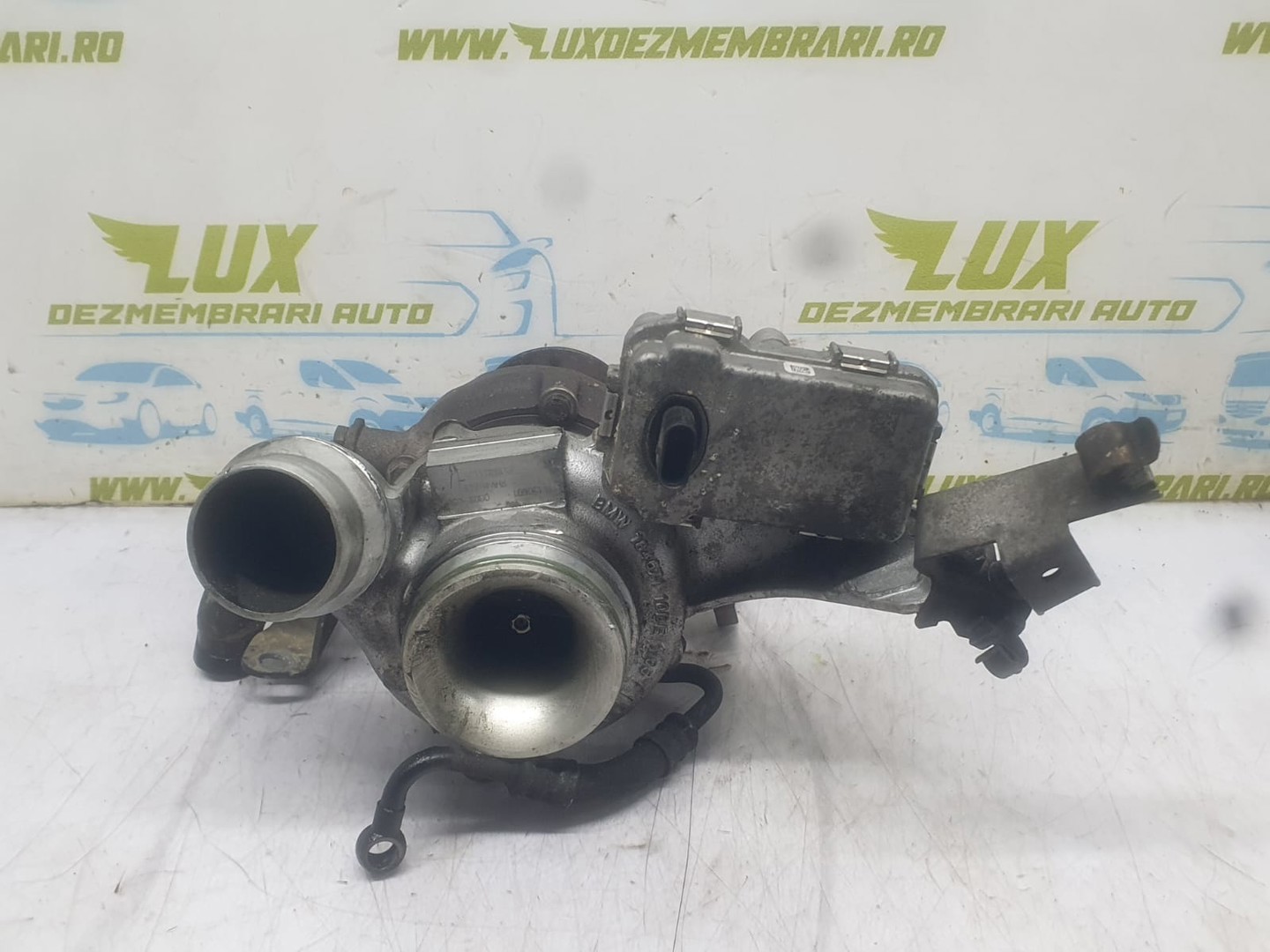 Turbo turbina 851820402 rhv4-t39 BMW Seria 3 F31 (2011 - 2016)