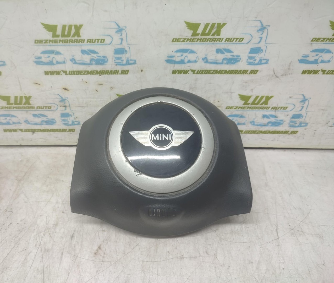 Airbag sofer 676036601 Mini Cooper R50 (2001 - 2004)