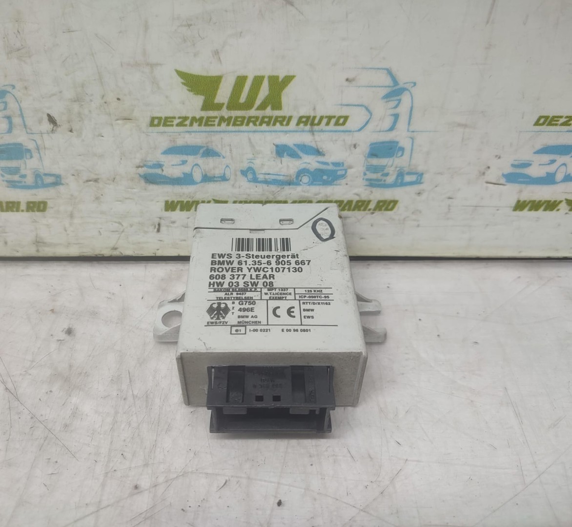 Modul imobilizator 61356905667 Mini Cooper R50 (2001 - 2004)