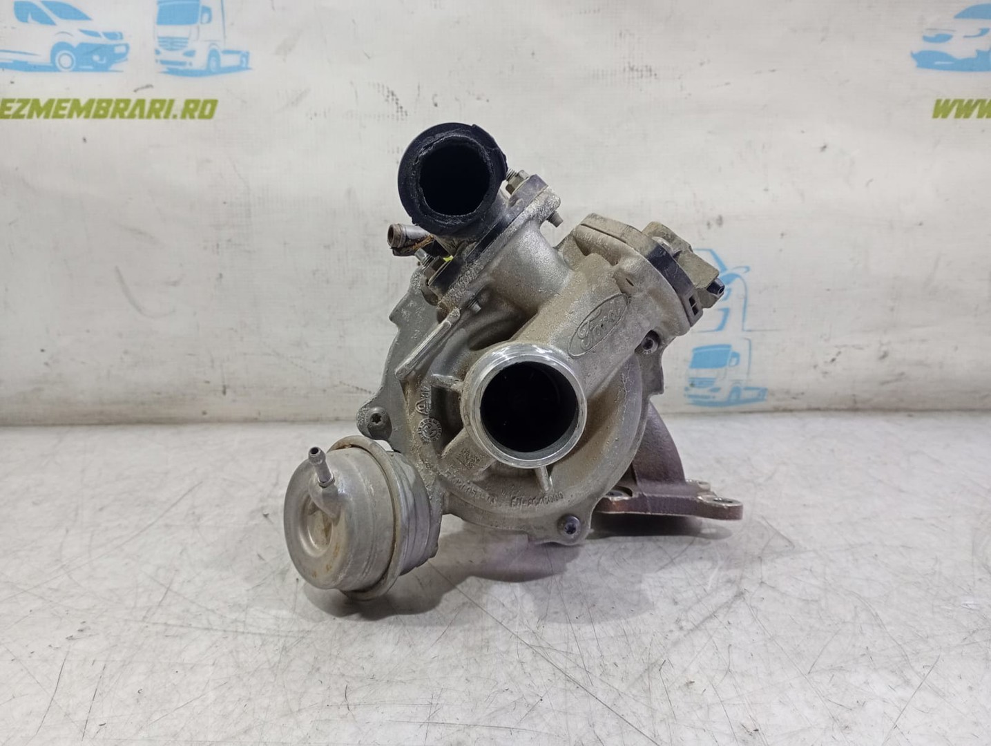 Turbo turbina 53420053-03 Ford Fiesta 7 (2017 - 2020)
