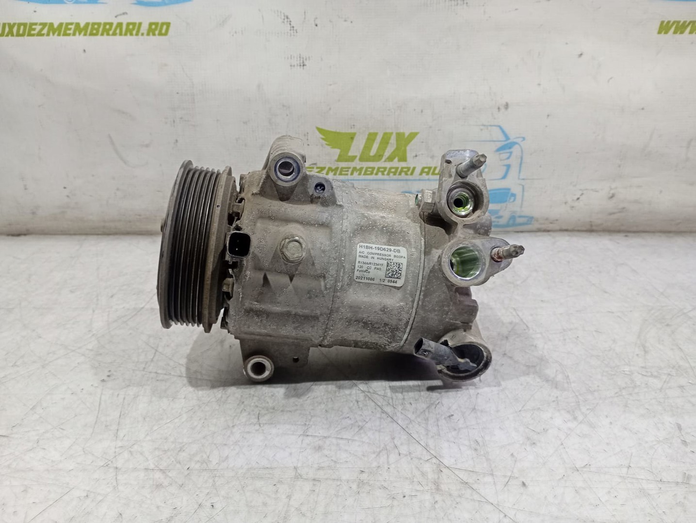 Compresor clima ac h1bh-19d629-db Ford Fiesta 7 (2017 - 2020)