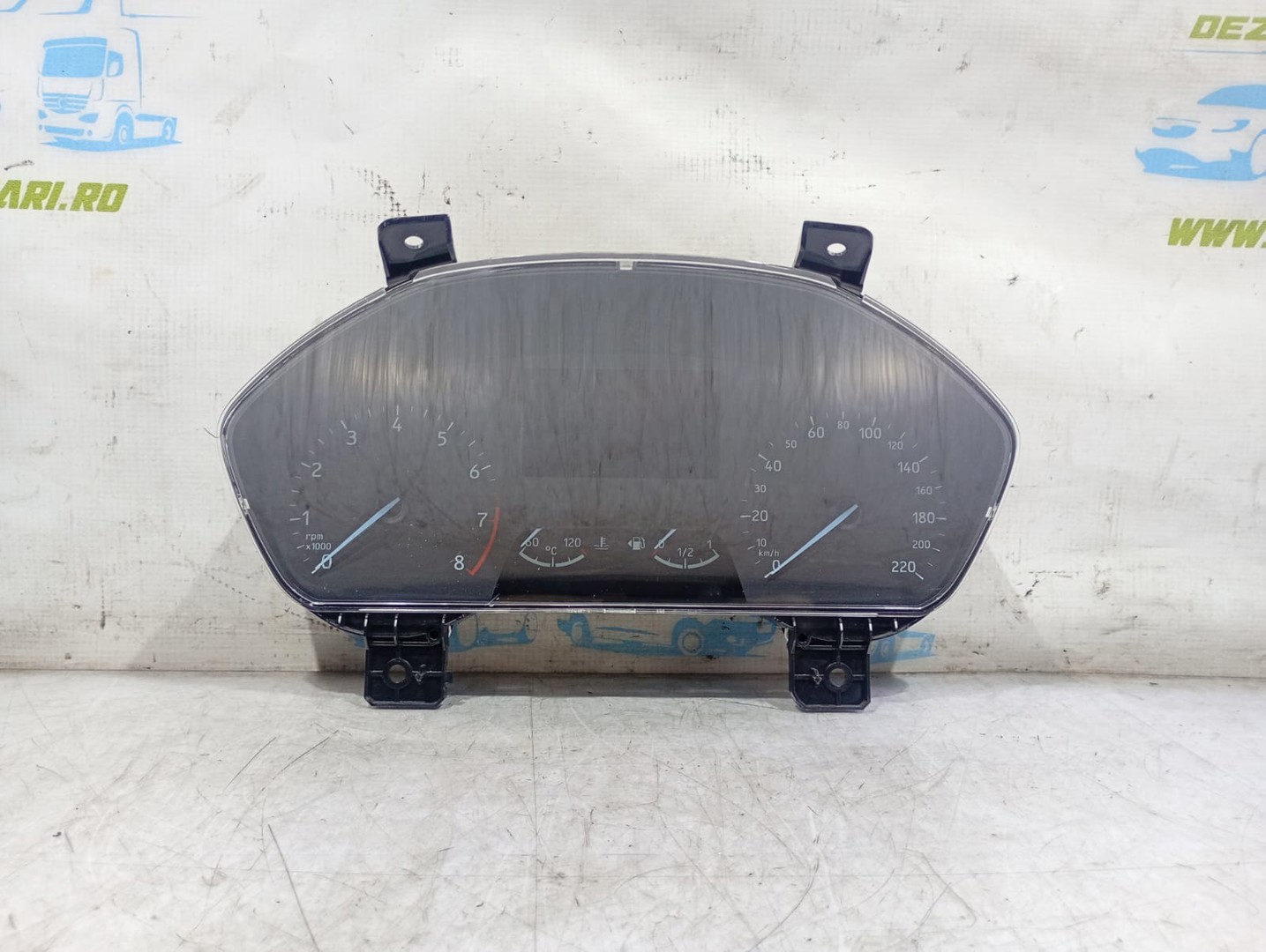 Ceasuri de bord l1bt-10849-bak Ford Fiesta 7 (2017 - 2020)
