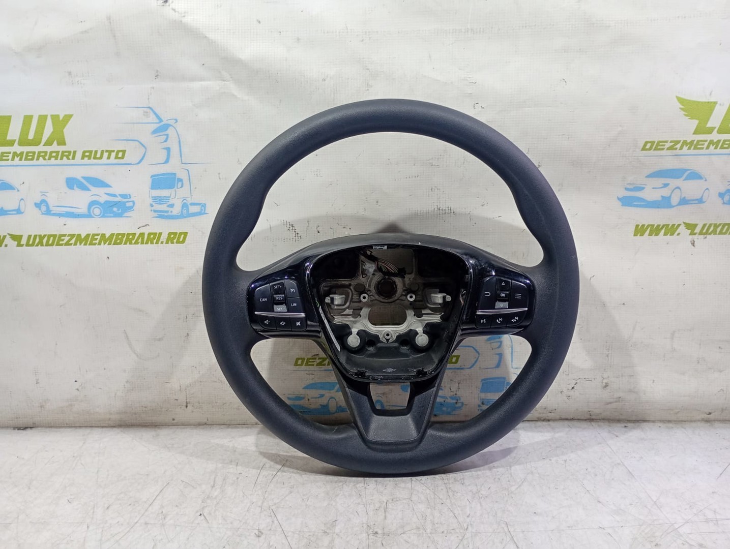 Volan in 3 spite cu comenzi h1bb3600ah Ford Fiesta 7 (2017 - 2020)