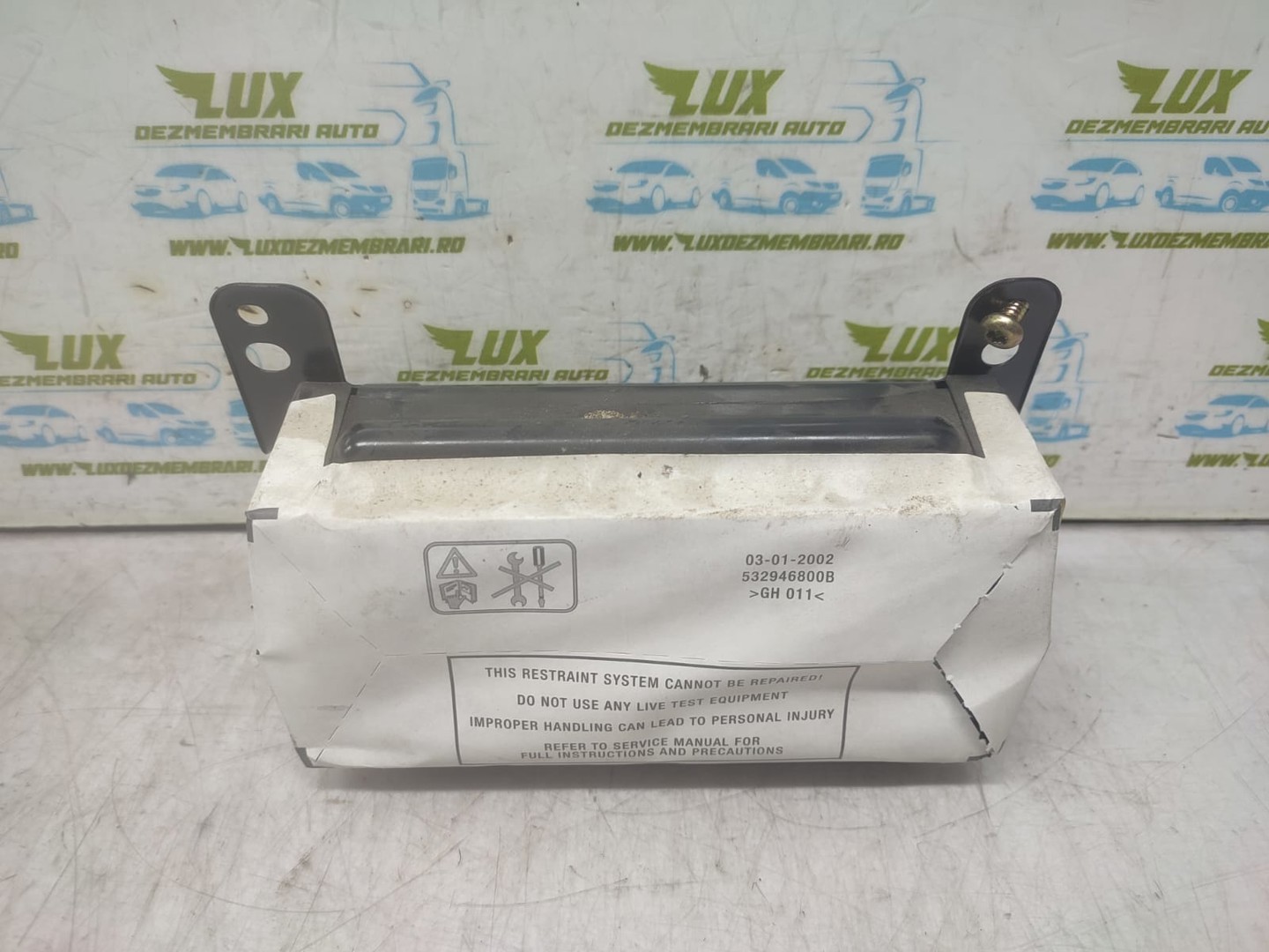 Airbag pasager 7056934 5319169 Mini Cooper R50 (2001 - 2004)