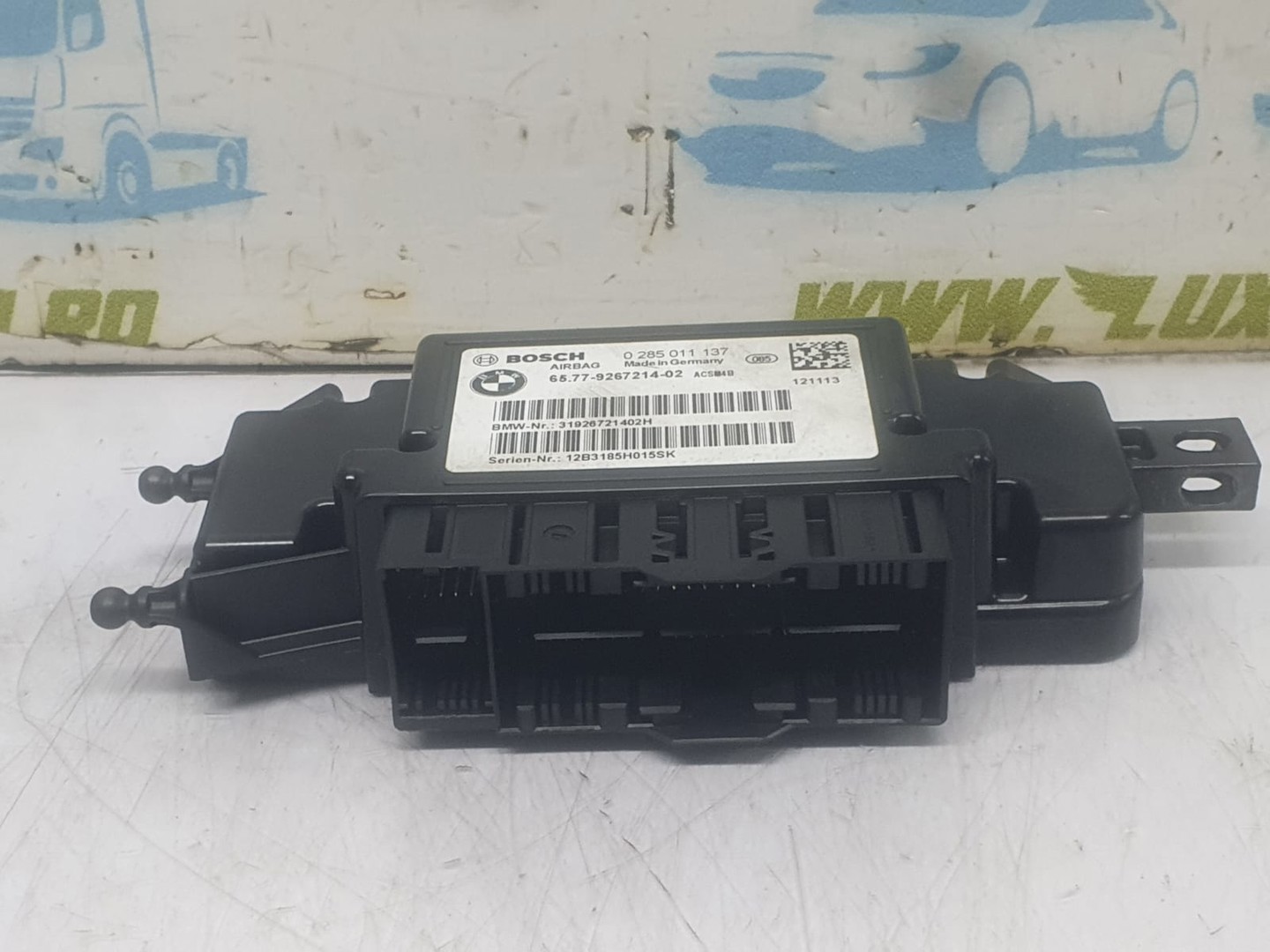 Modul confort 9267214-02 BMW Seria 3 F31 (2011 - 2016)