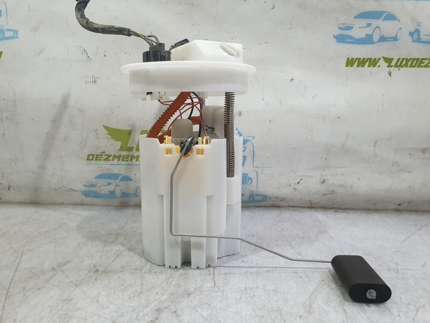 Pompa combustibil rezervor J1b1-9h307-ab Ford Fiesta 7 (2017 - 2020)