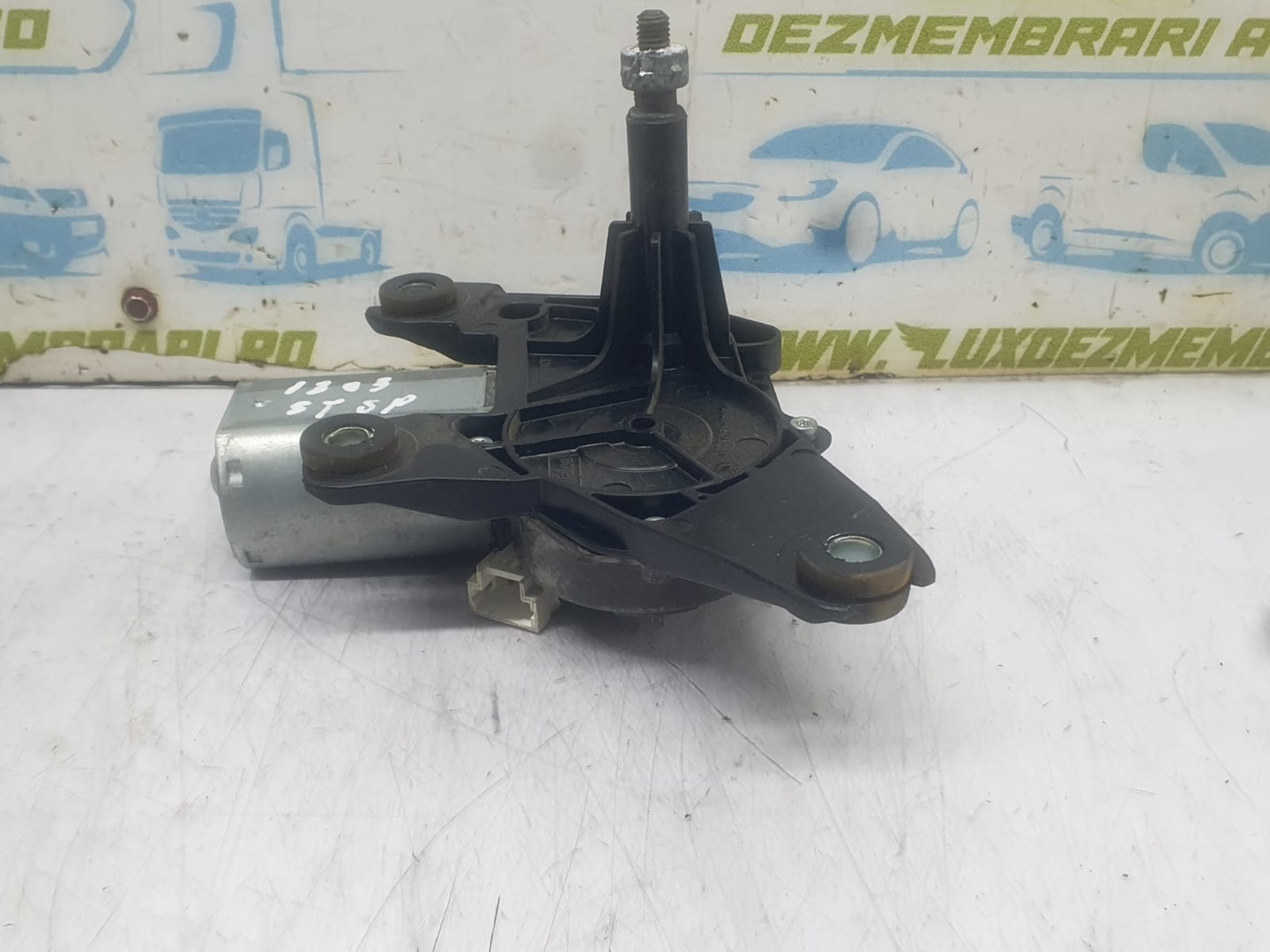 Motoras stergator haion 7700311590 Renault Trafic 2 (facelift) (2006 - 2015)