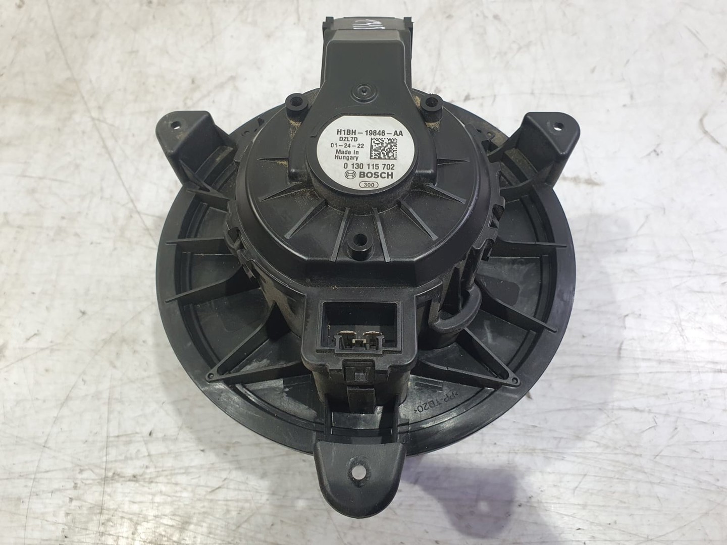 Motoras aeroterma h1bh-19846-aa Ford Fiesta 7 (2017 - 2020)