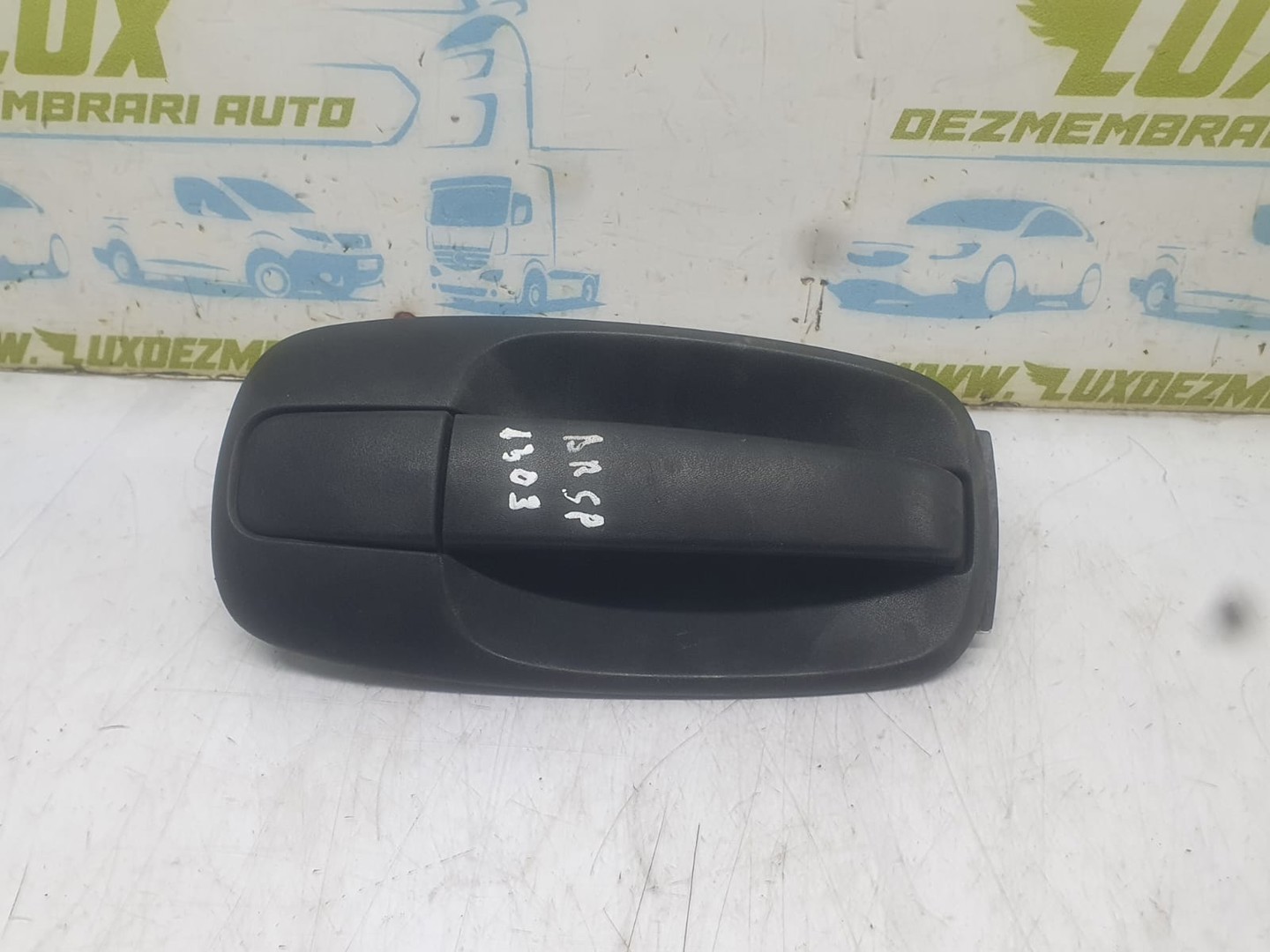 Maner exterior 93862213 Renault Trafic 2 (facelift) (2006 - 2015)