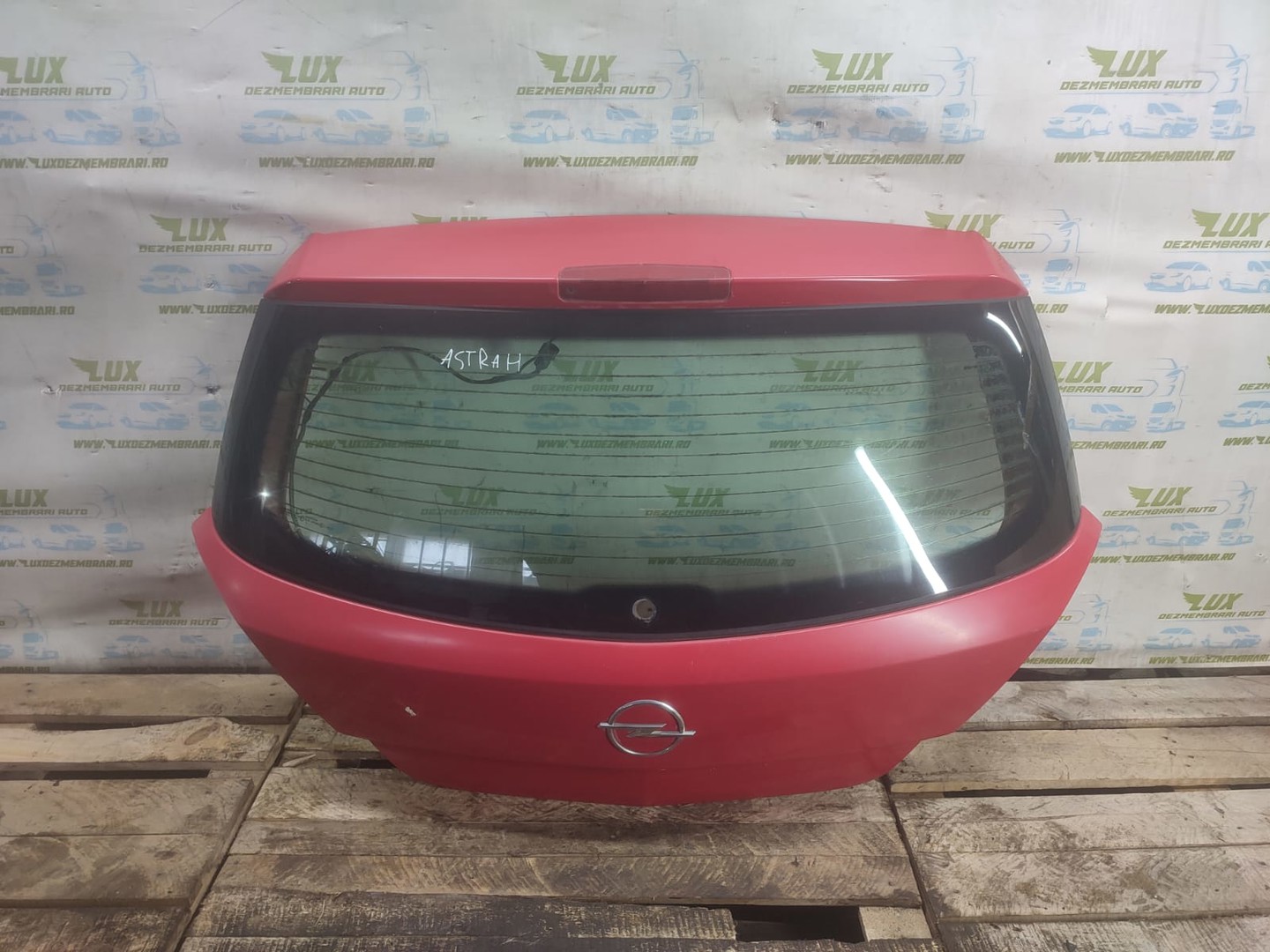 Haion Opel Astra H (2004 - 2007)