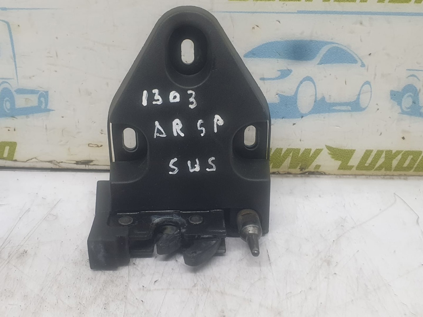 Broasca dreapta spate Renault Trafic 2 (facelift) (2006 - 2015)