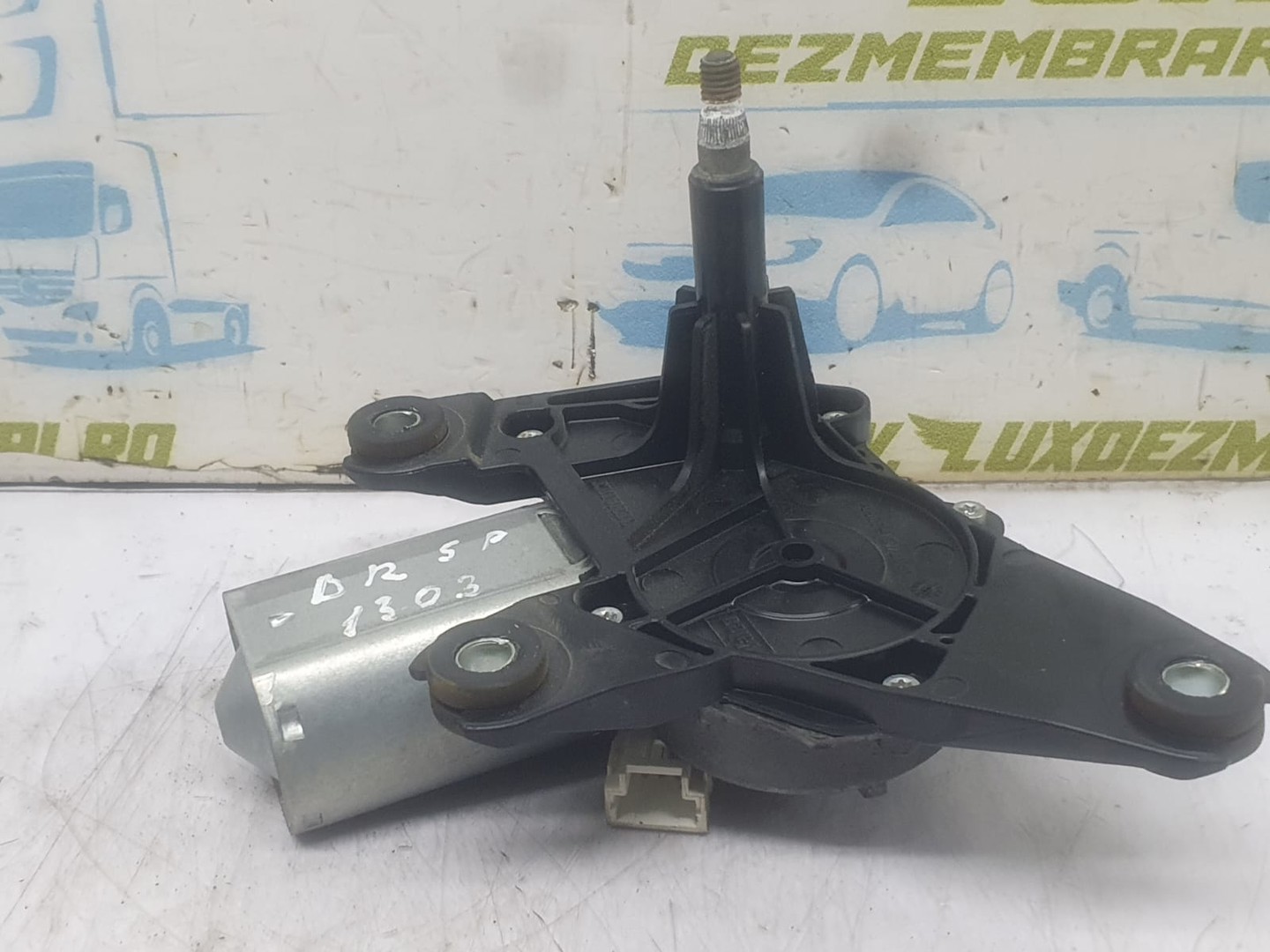 Motoras stergator haion 7700311590 Renault Trafic 2 (facelift) (2006 - 2015)