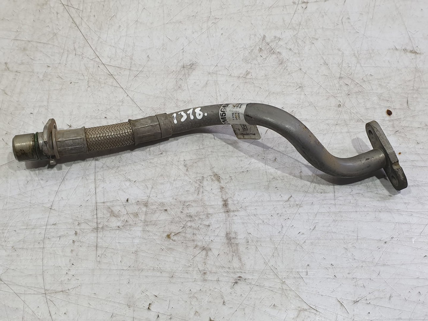 Conducta ulei turbo cm5g-6k677-ha Ford Fiesta 7 (2017 - 2020)