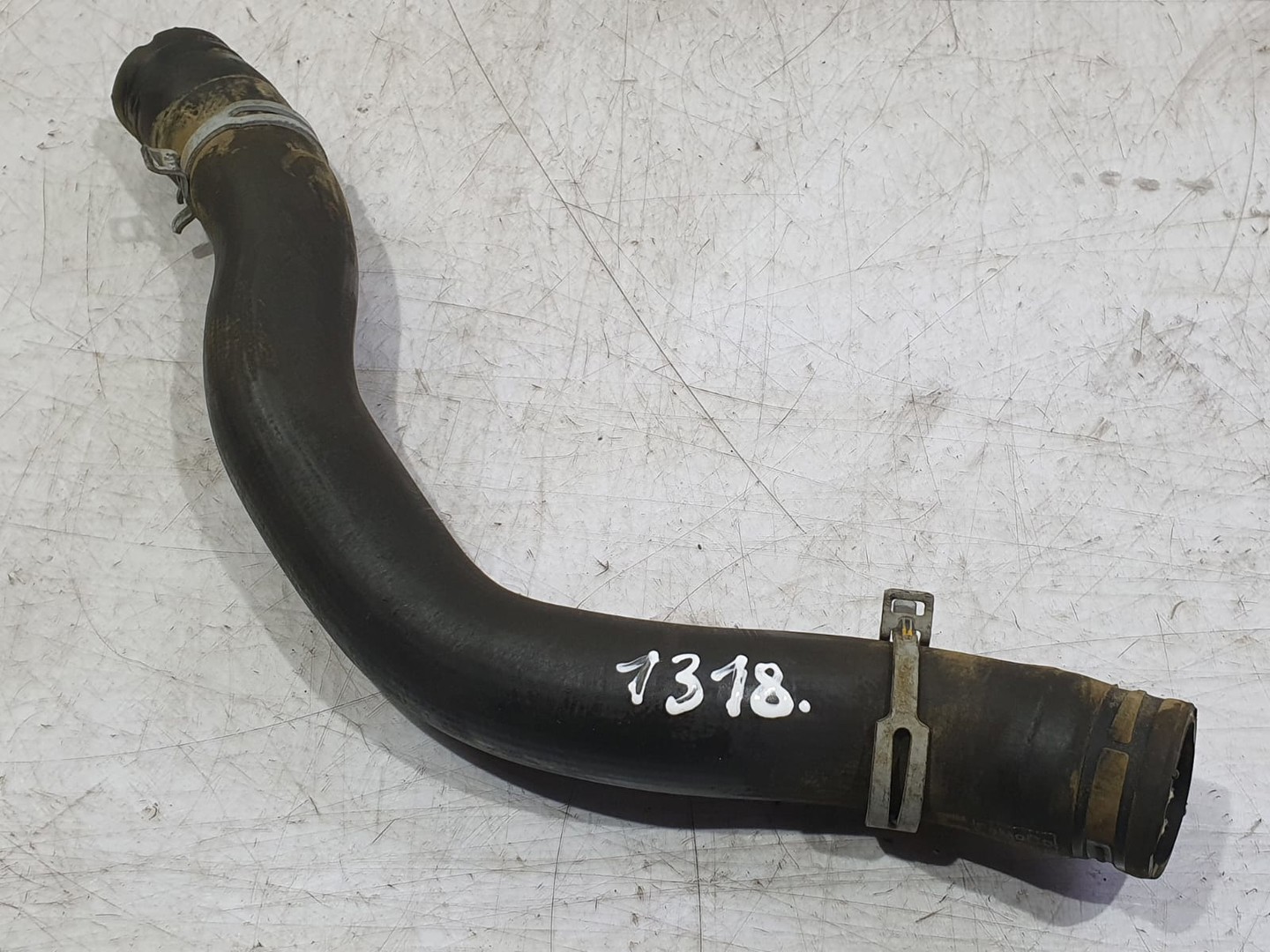 Furtun apa h1bg-88274-bb Ford Fiesta 7 (2017 - 2020)