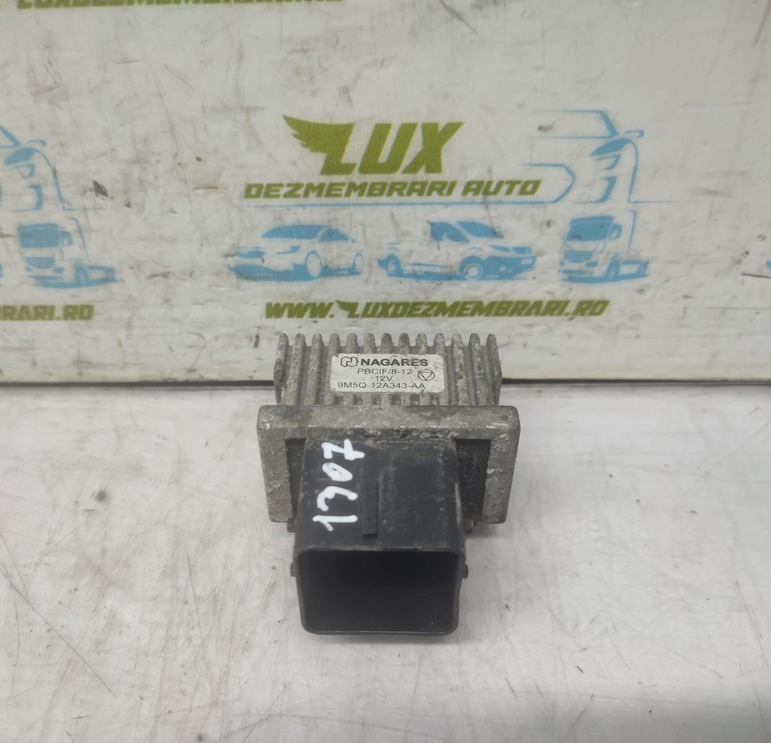 Releu bujii incandescente 9M5Q12A343AA Ford Kuga 2 (2013 - 2020)