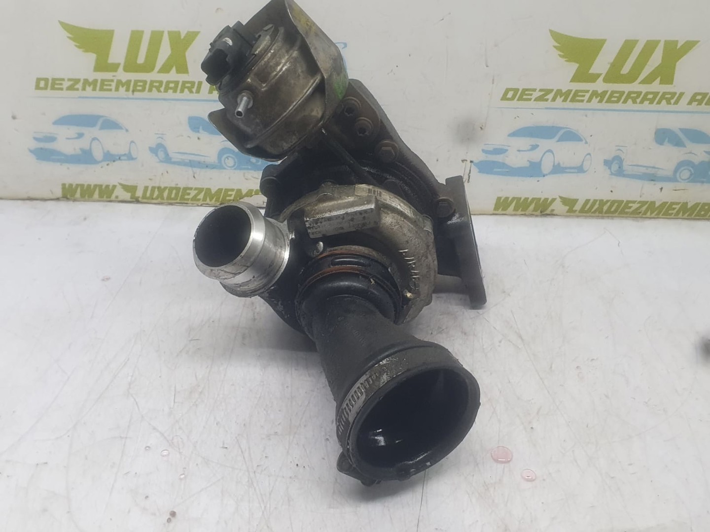 Turbo turbina 9677063780 806498 Ford Kuga 2 (2013 - 2020)