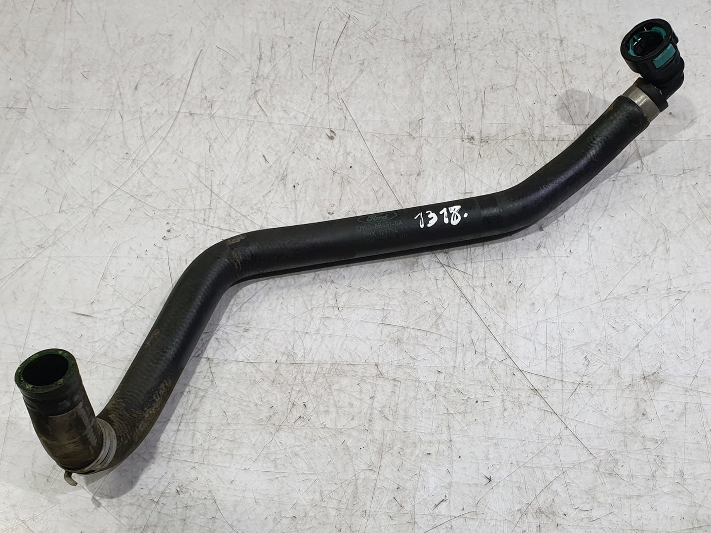Furtun apa cm5g-8b451-ga Ford Fiesta 7 (2017 - 2020)