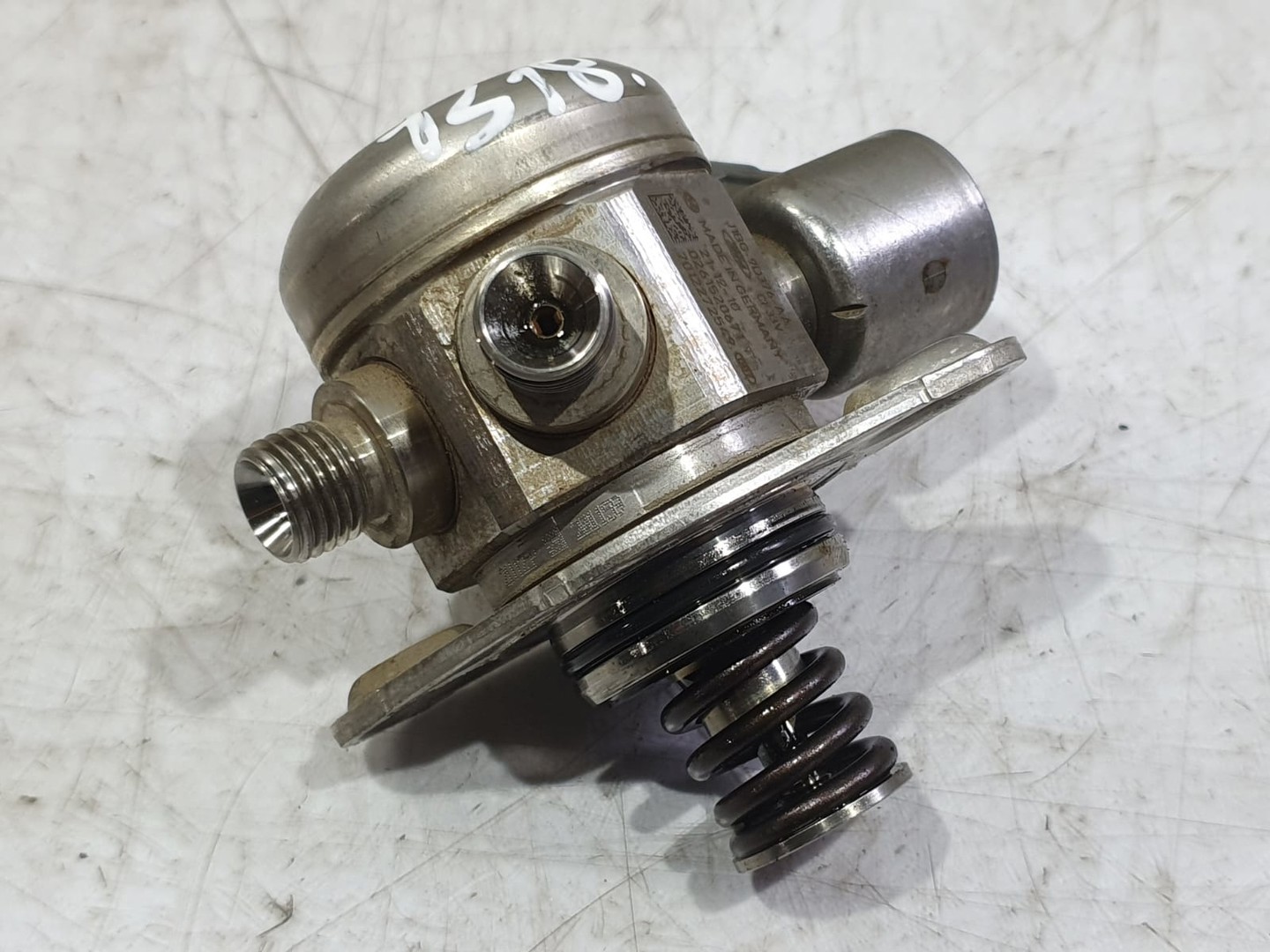 Pompa inalta presiune j1bg-9d376-aa Ford Fiesta 7 (2017 - 2020)
