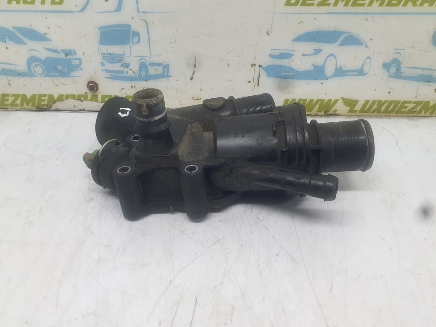 Carcasa termostat 9803648780 Ford Kuga 2 (2013 - 2020)